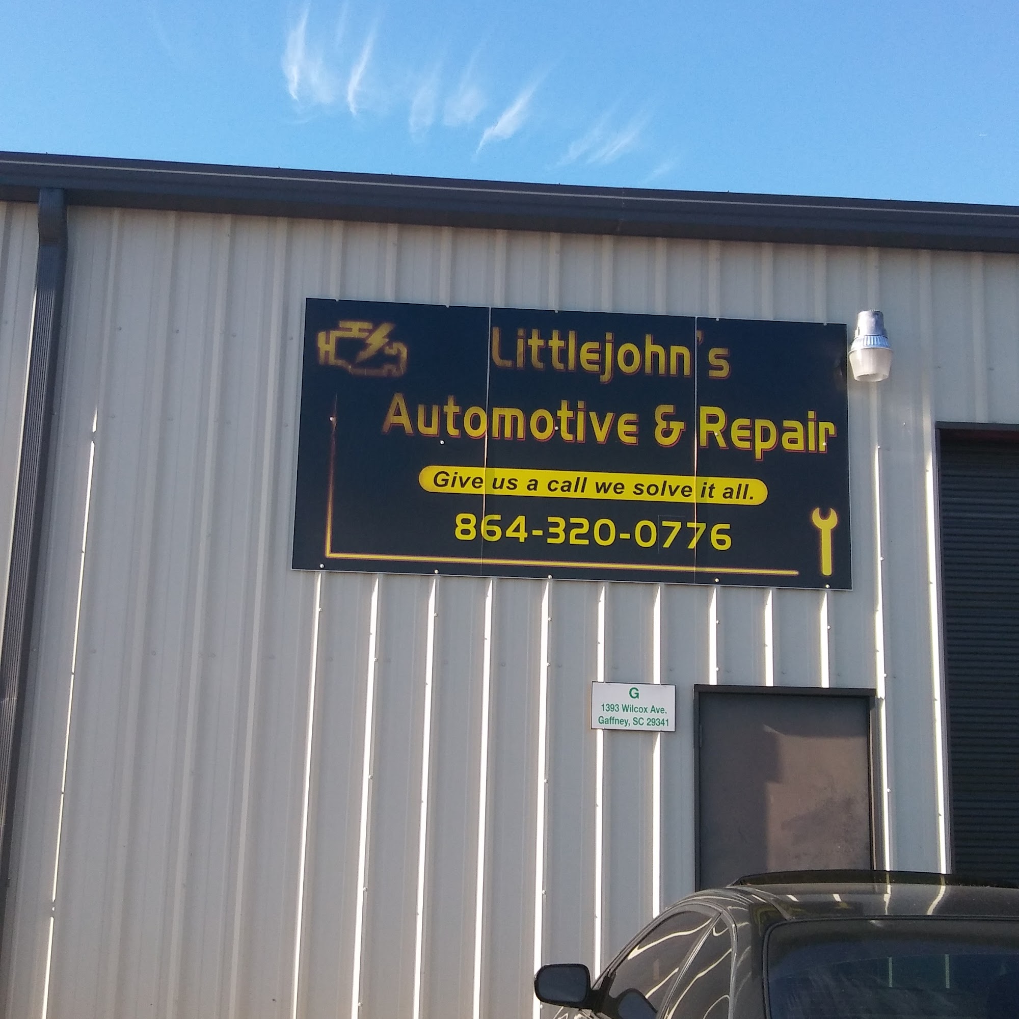 Little John's Automotive