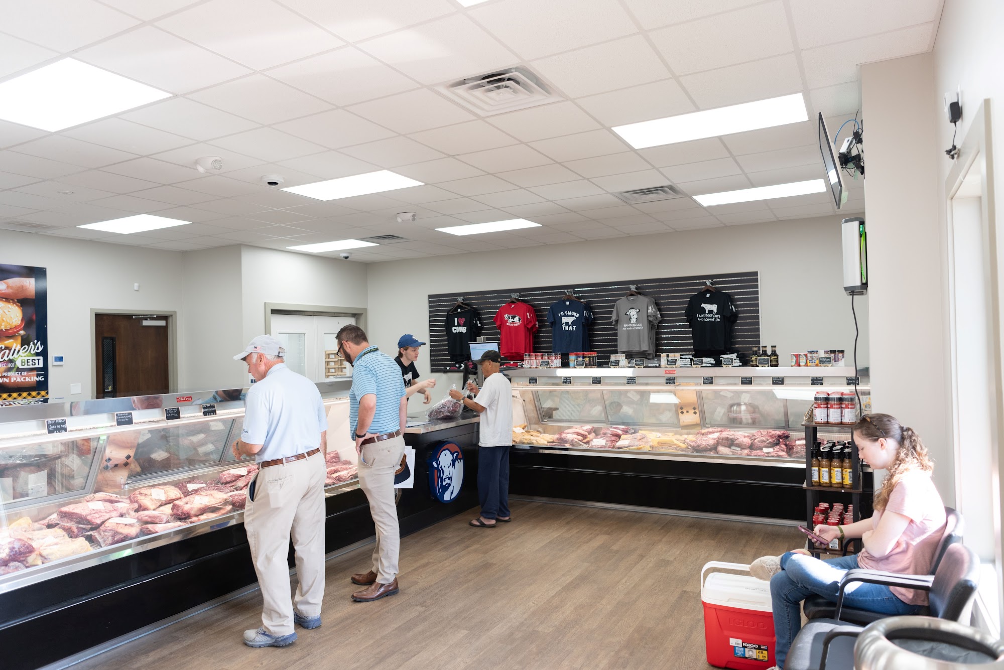 Brown Retail Outlet Gaffney