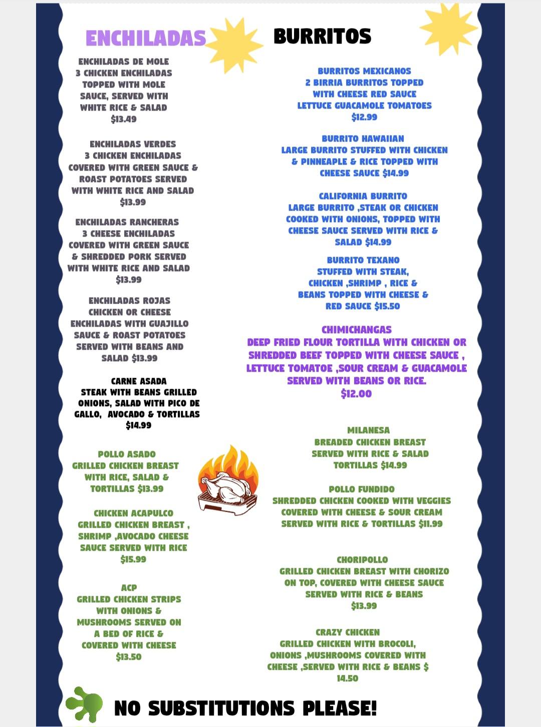 Margarita's Cafe Mexican Restaurant 100 Mills St, Gaffney