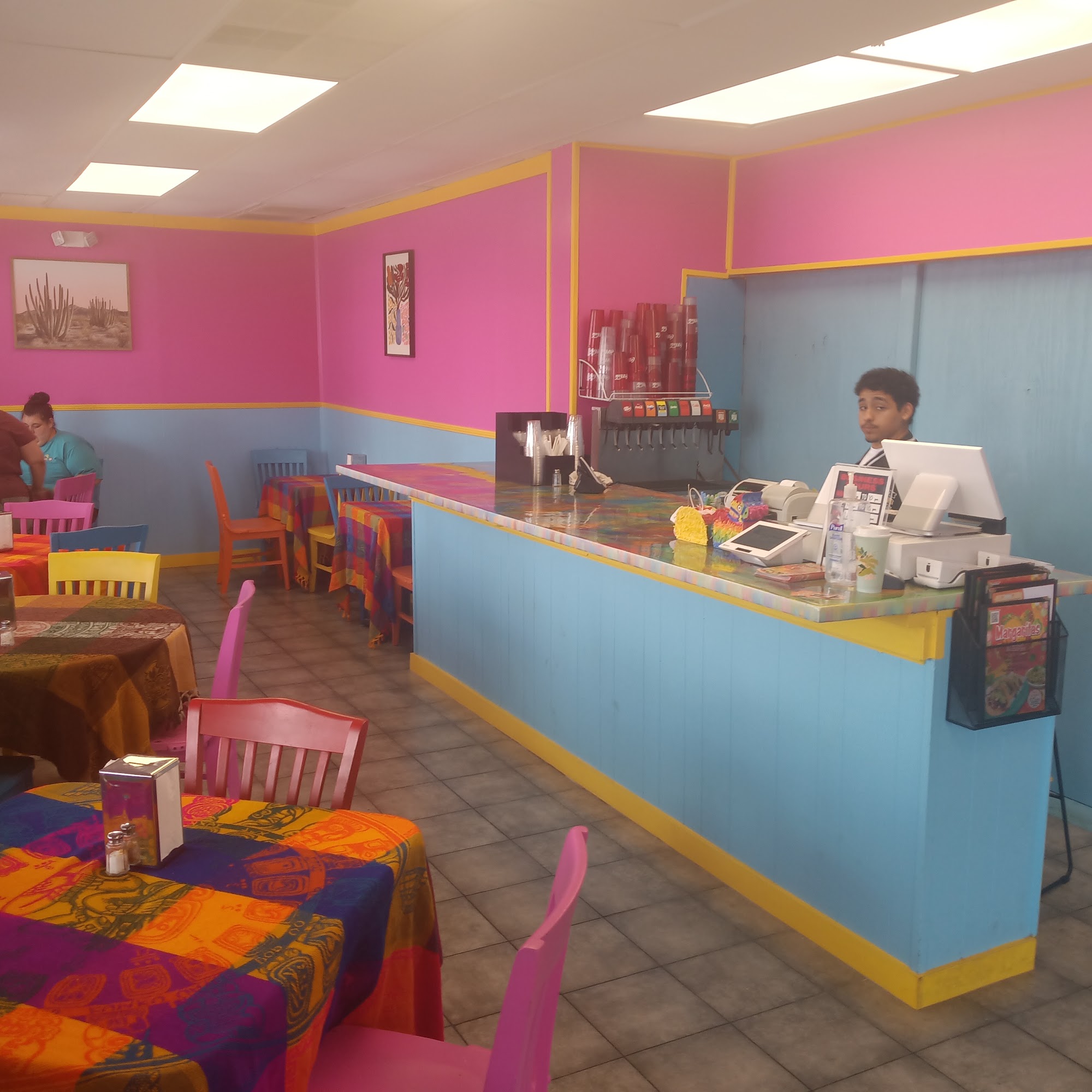 Margarita's Cafe Mexican Restaurant 100 Mills St, Gaffney