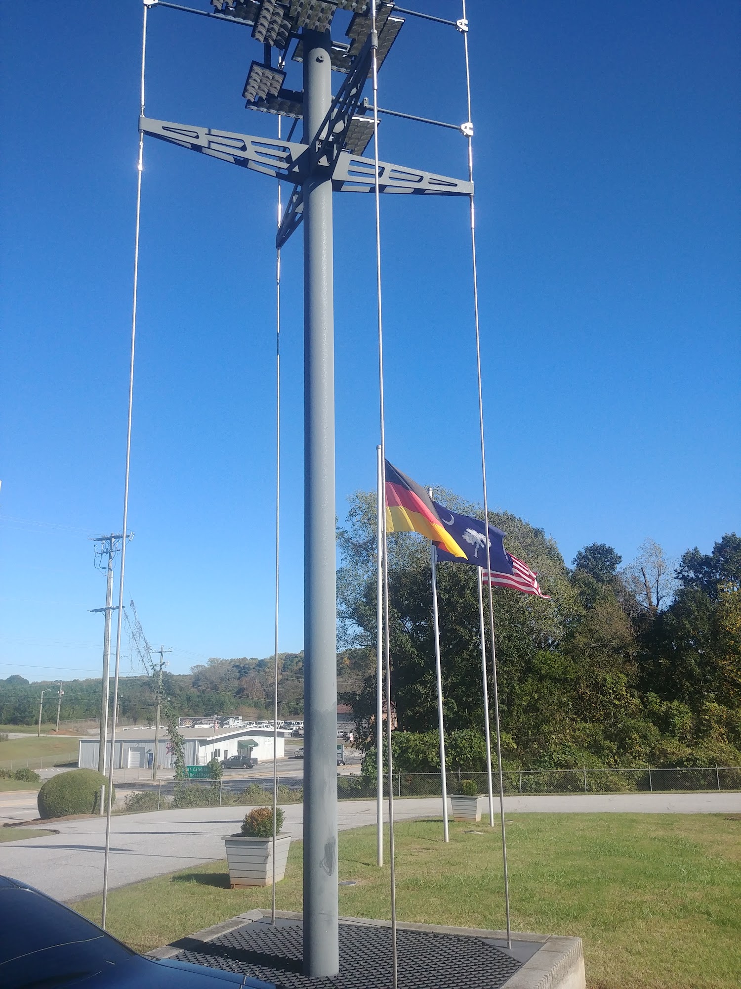 Hess America Gaffney