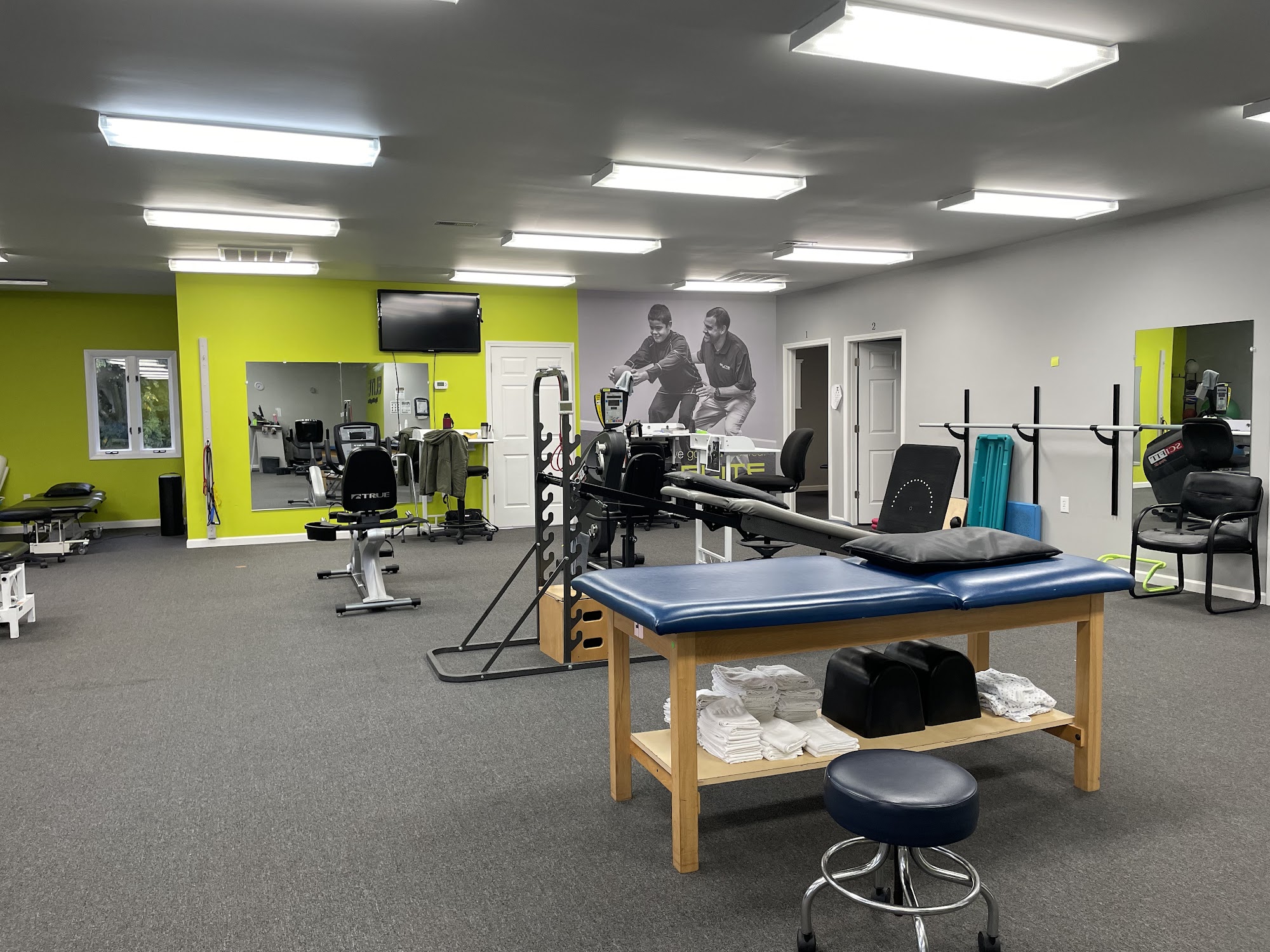 Elite Integrated Therapy Centers