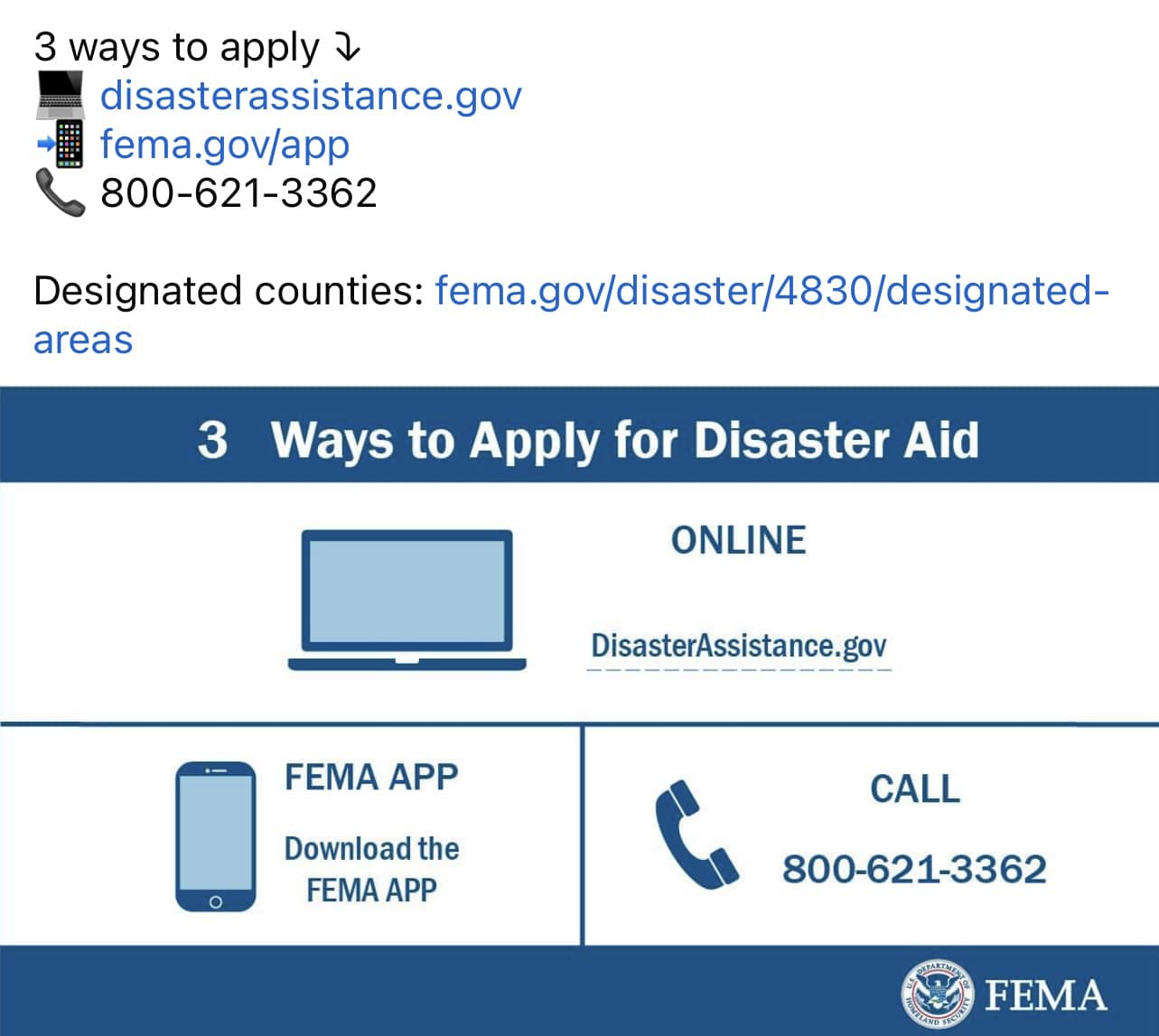 Photo credit: facebook