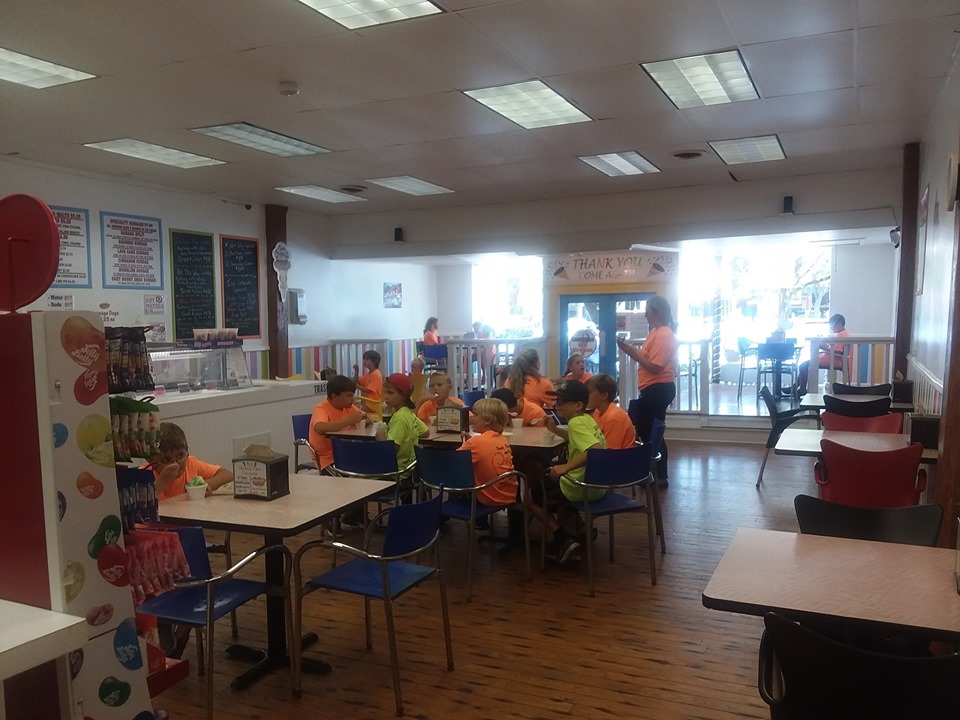 Old Georgetown Creamery Georgetown