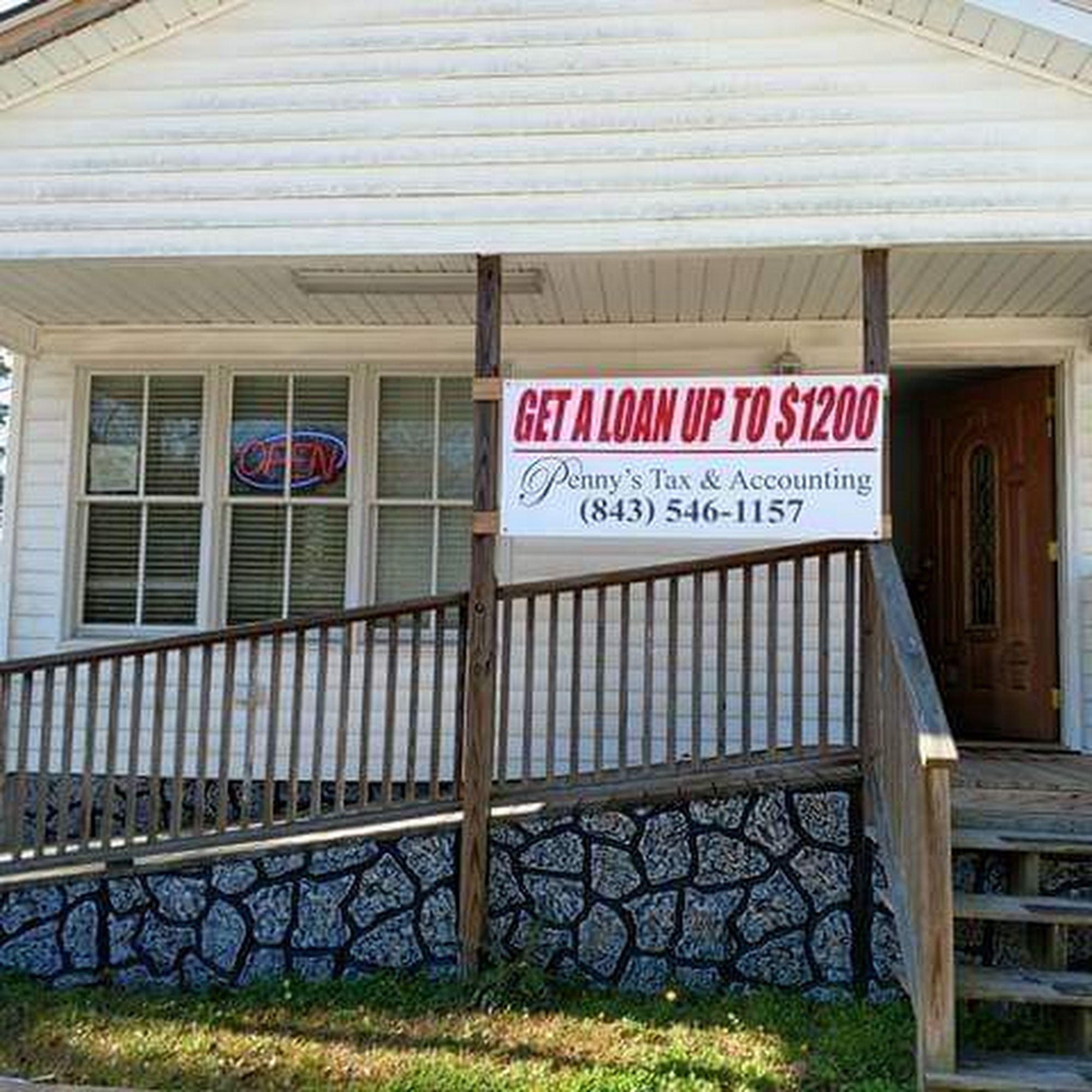 Penny's Tax & Accounting