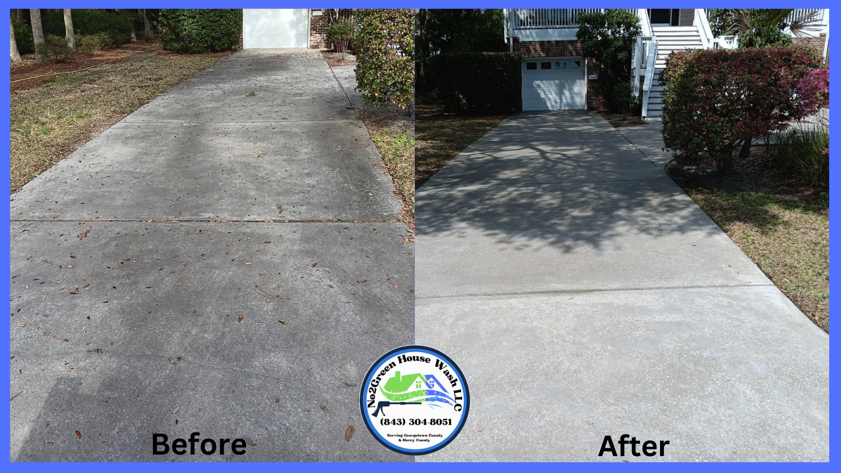 No2Green Housewash LLC