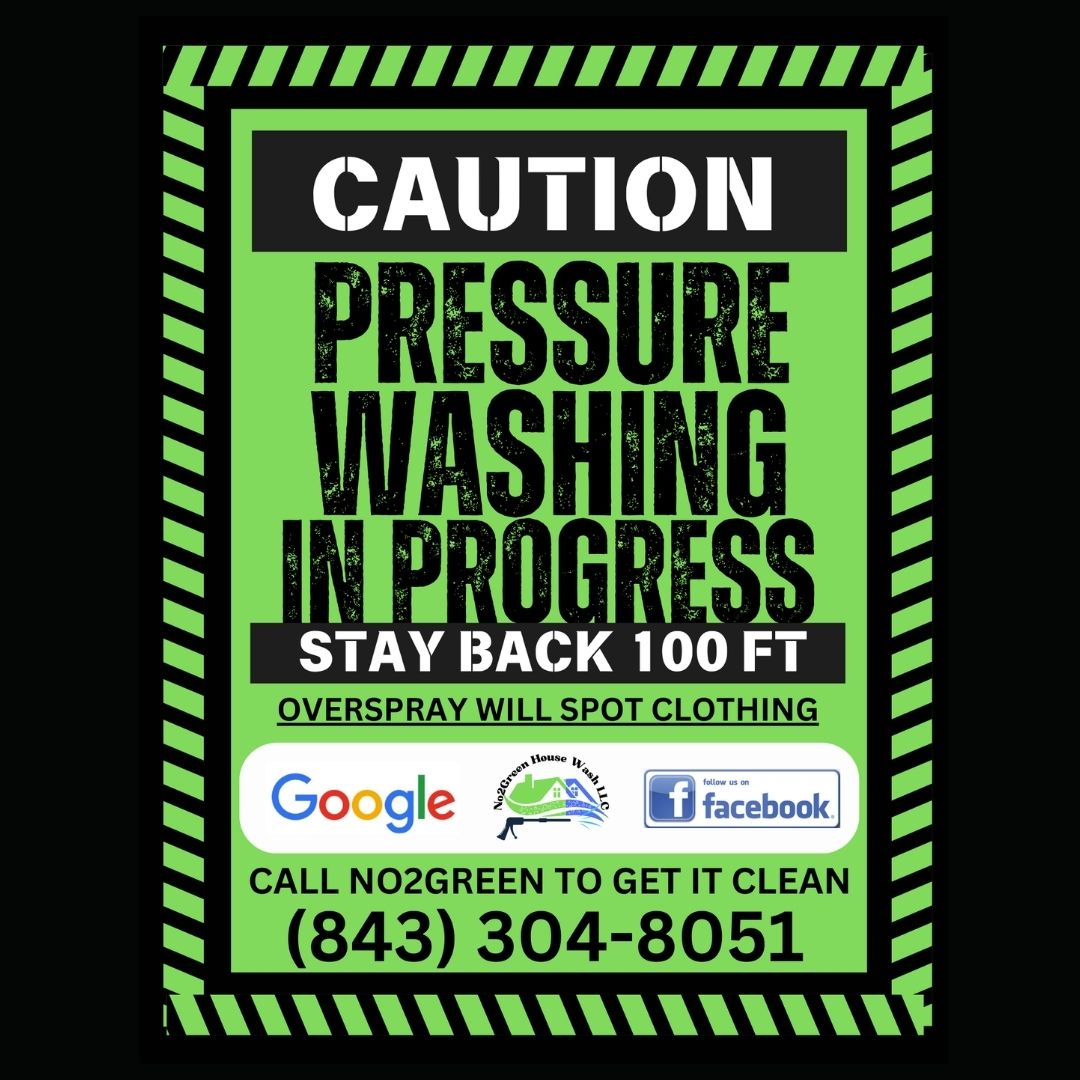 No2Green Housewash LLC