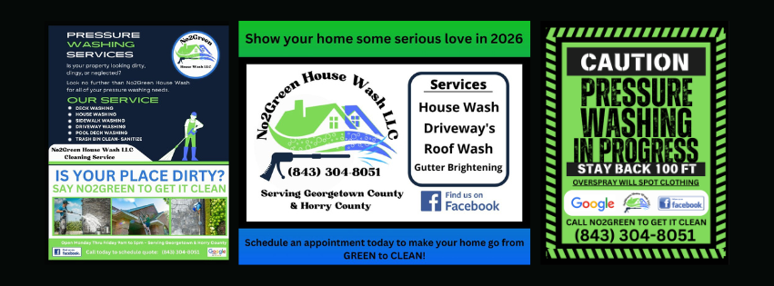 No2Green Housewash LLC