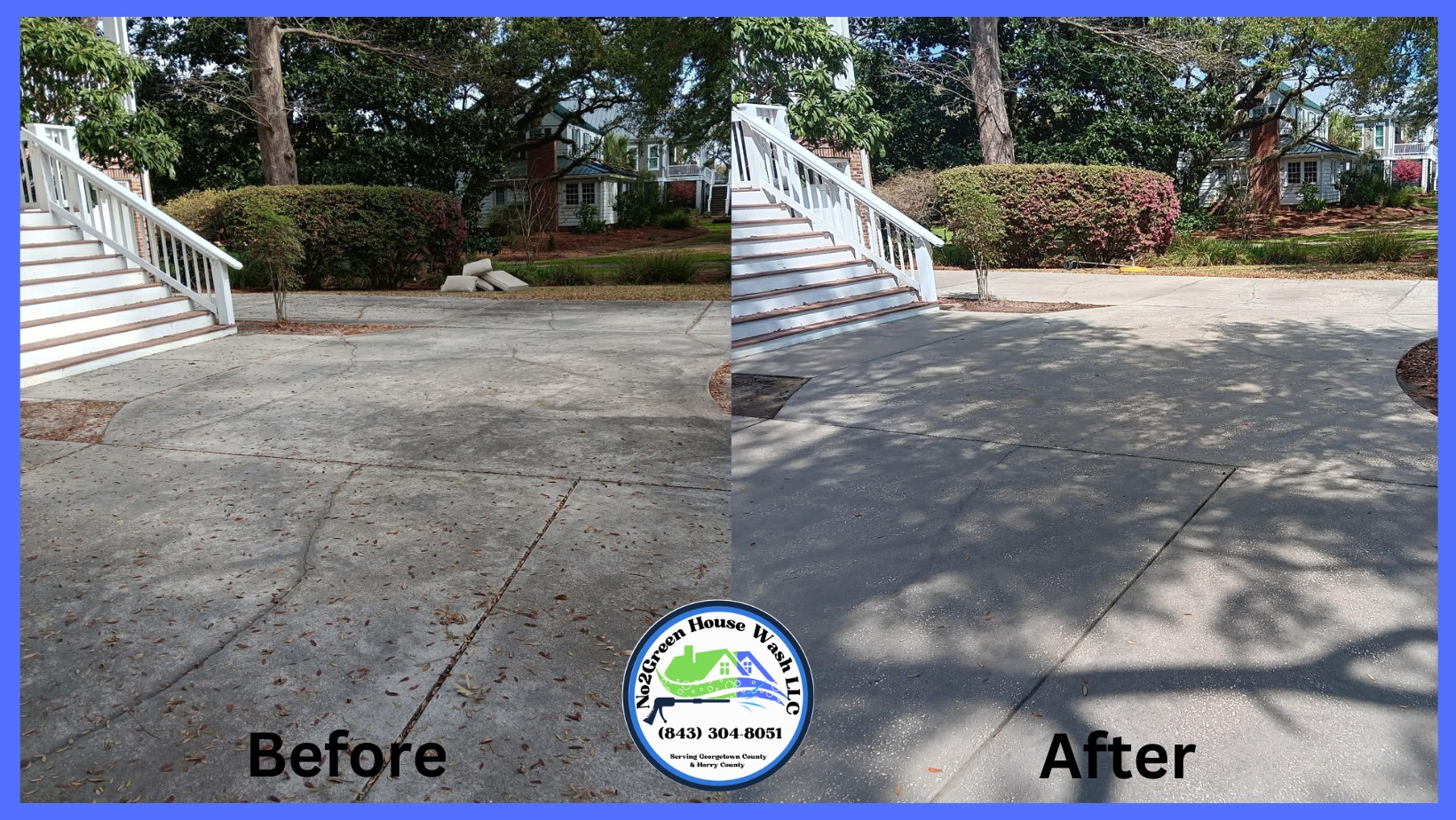 No2Green Housewash LLC