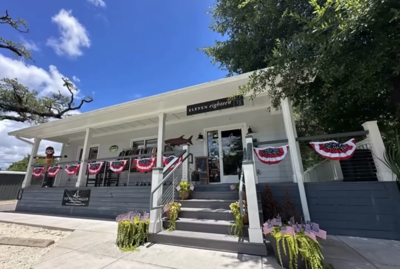 The Winyah Angler Outfitter & Trading Co. Georgetown