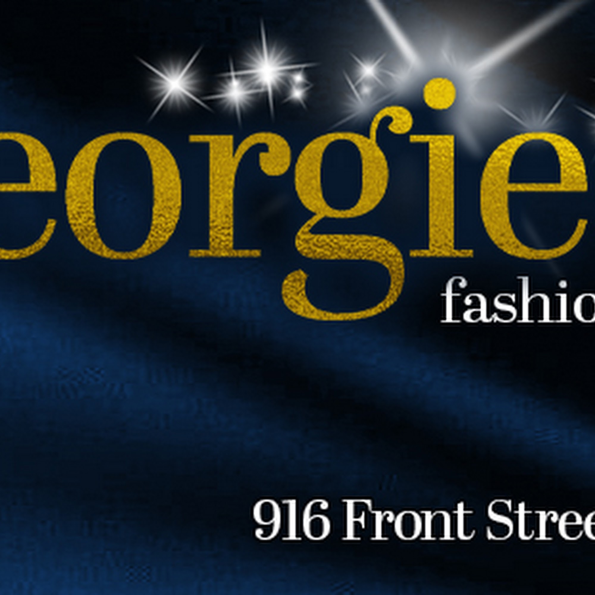 Georgie Girl Georgetown