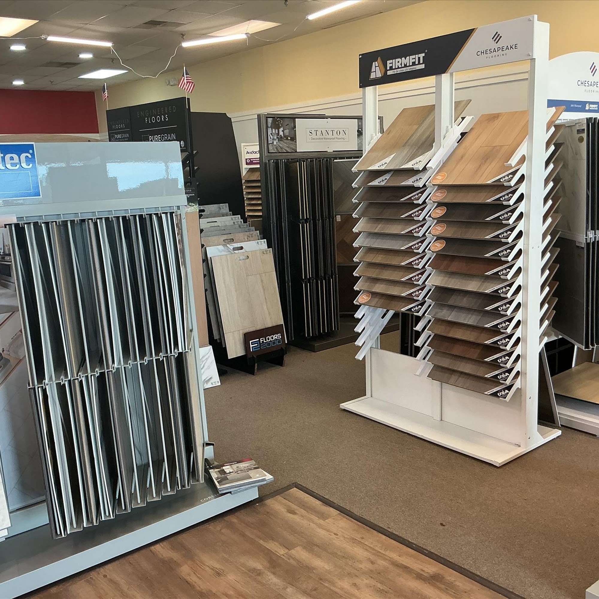 Georgetown Flooring Company 1249 N Fraser St, Georgetown South Carolina 29440