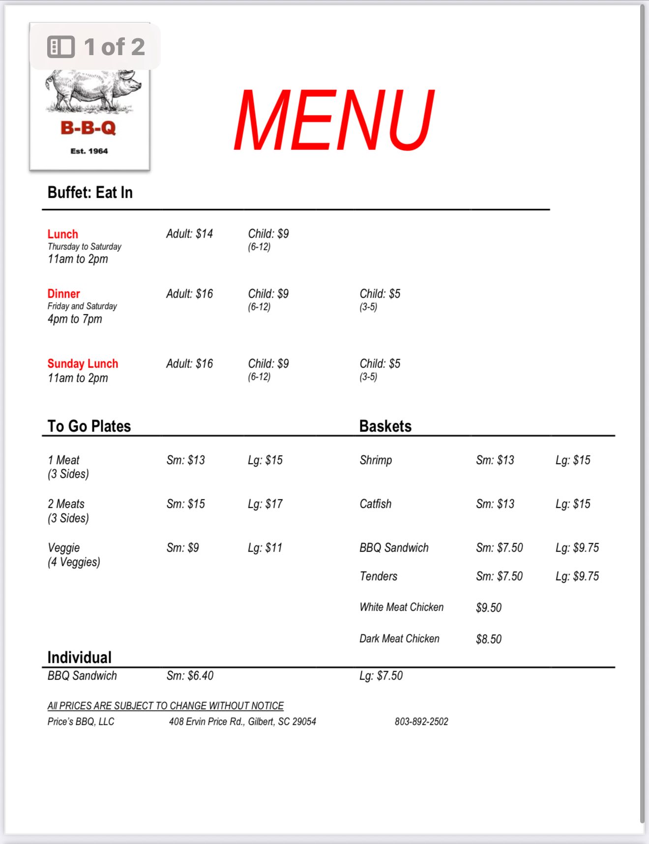 Photo credit: Facebook