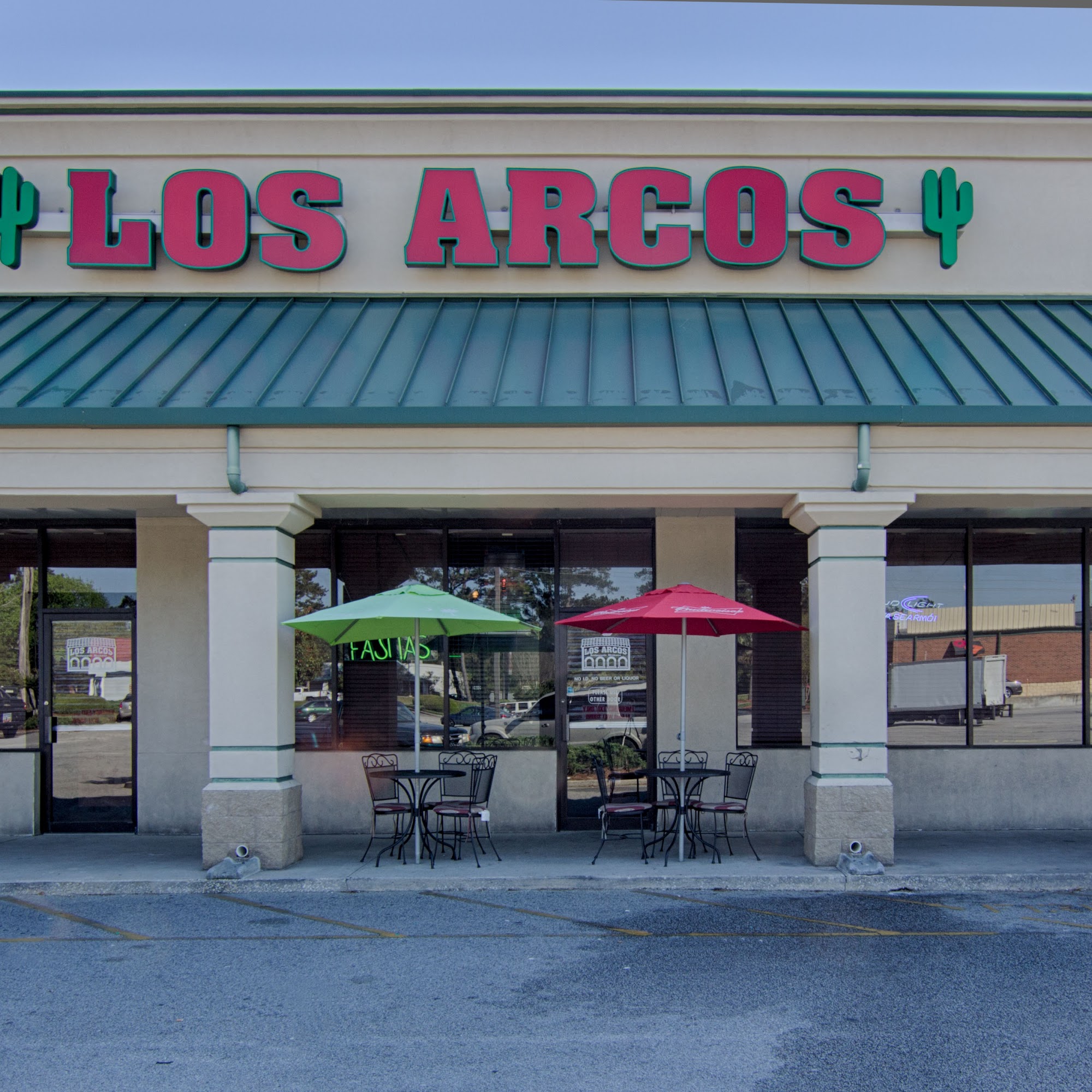 Los Arcos Mexican Restaurant Goose Creek