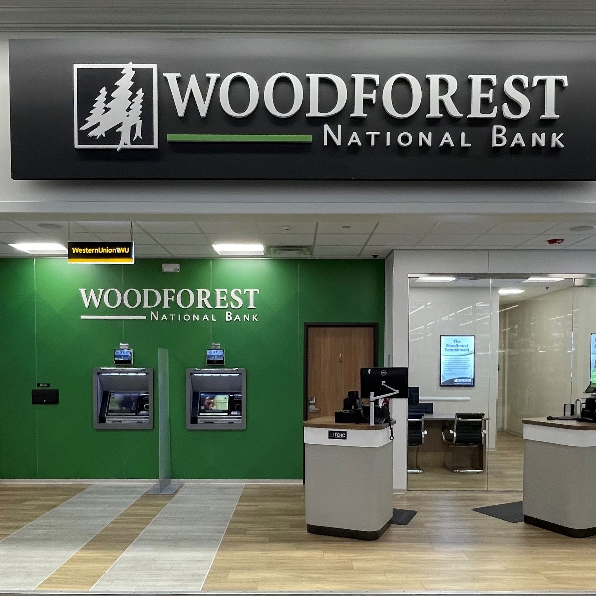 Woodforest National Bank Goose Creek