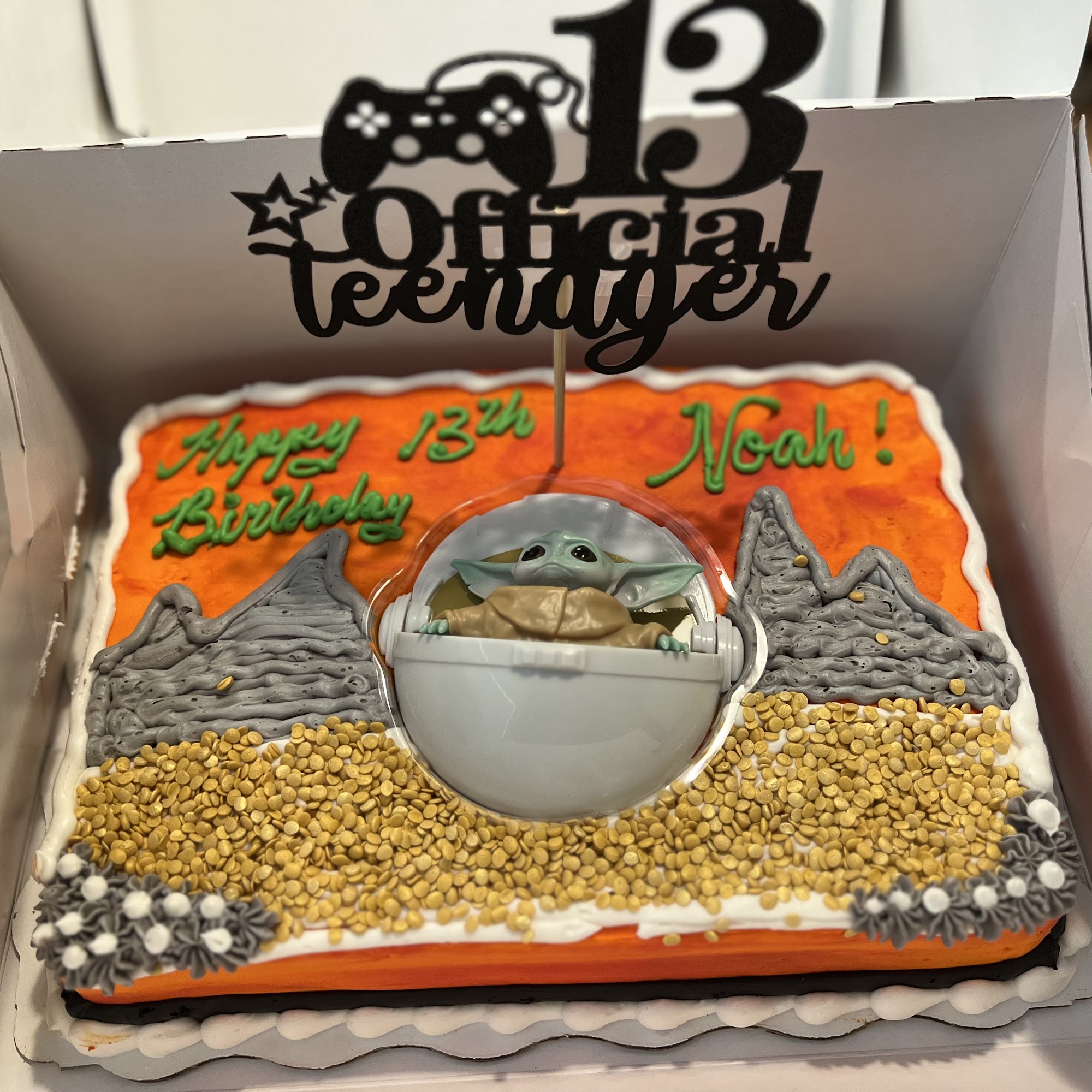 Walmart Bakery Goose Creek