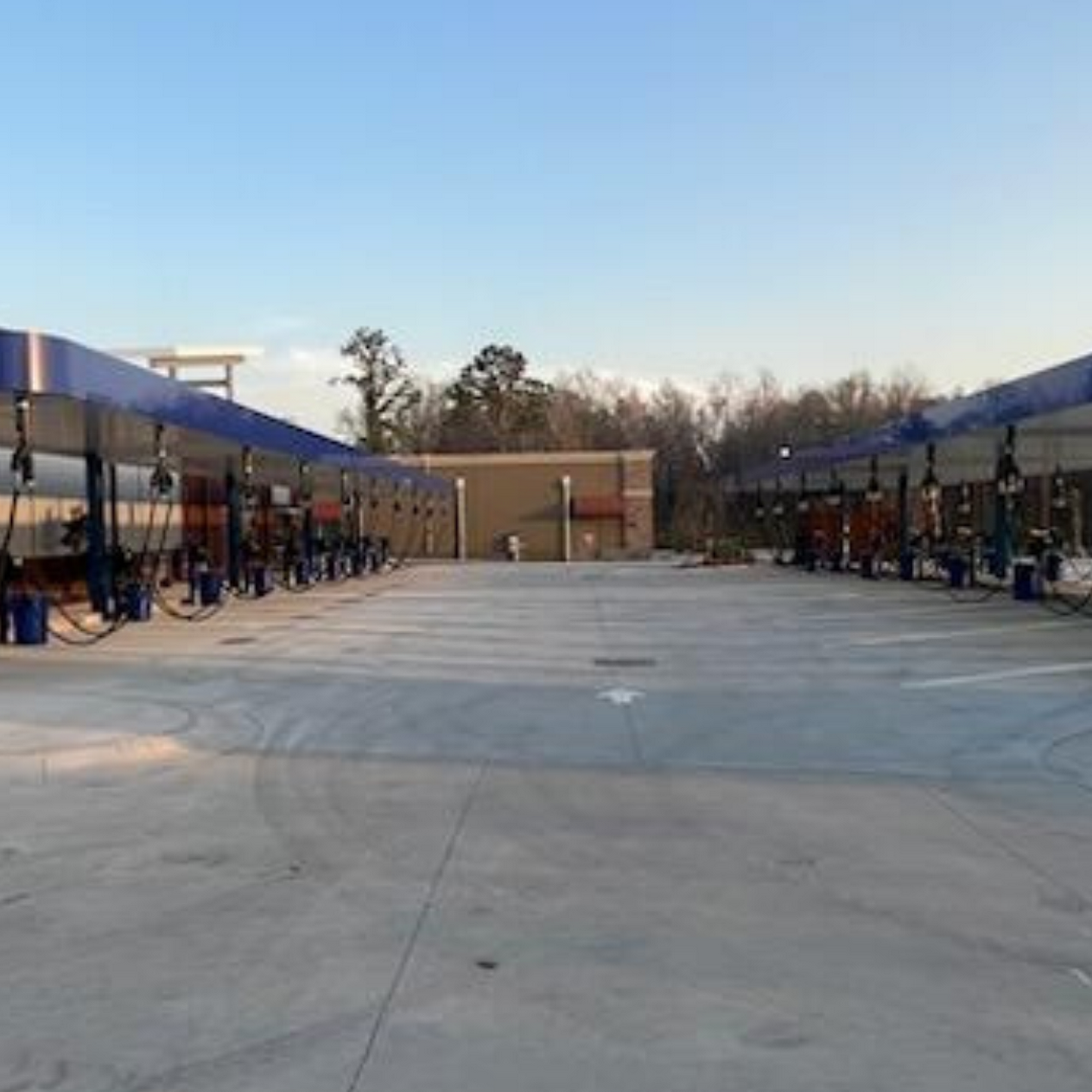 WhiteWater Express Car Wash Goose Creek
