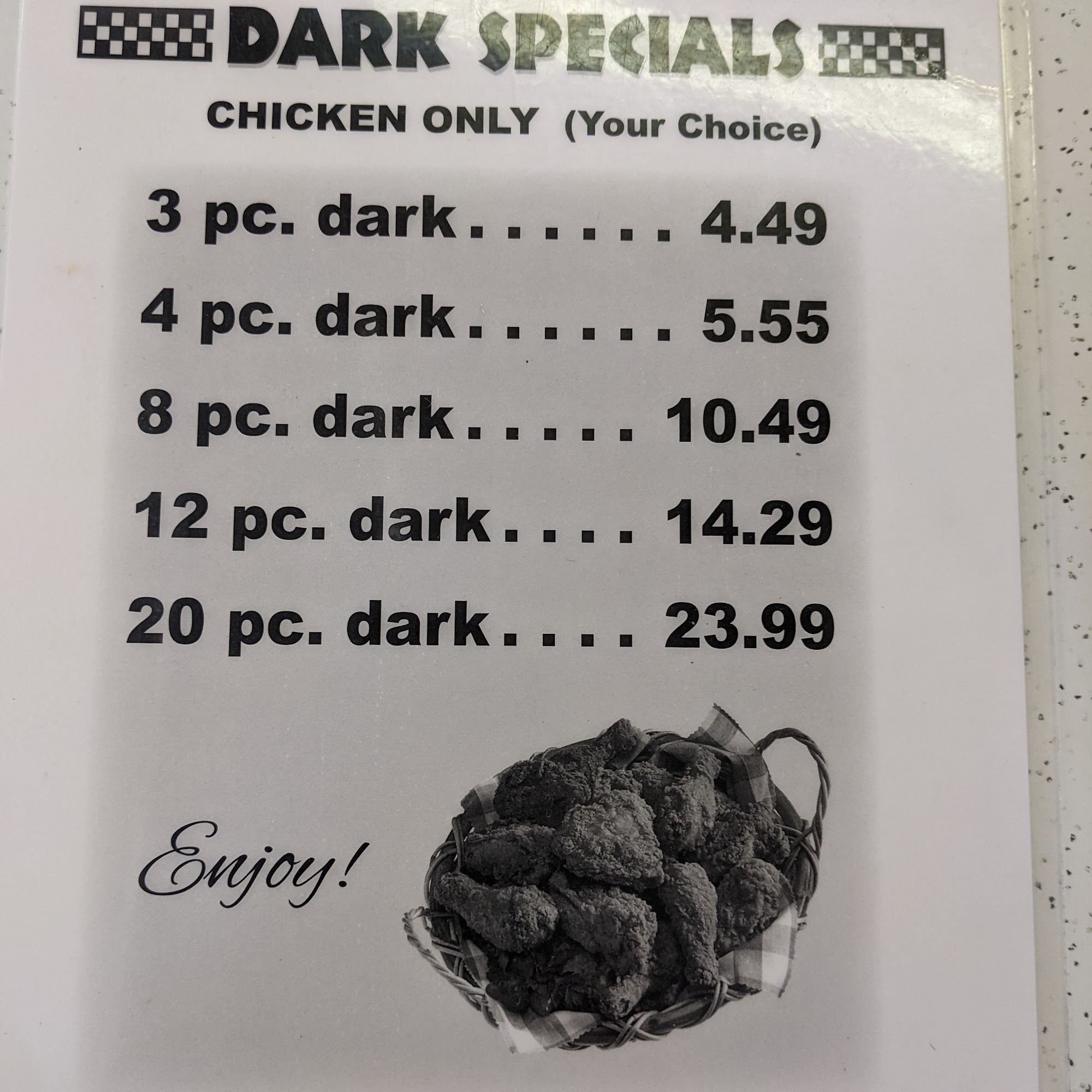 Chick-N-Snack Graniteville