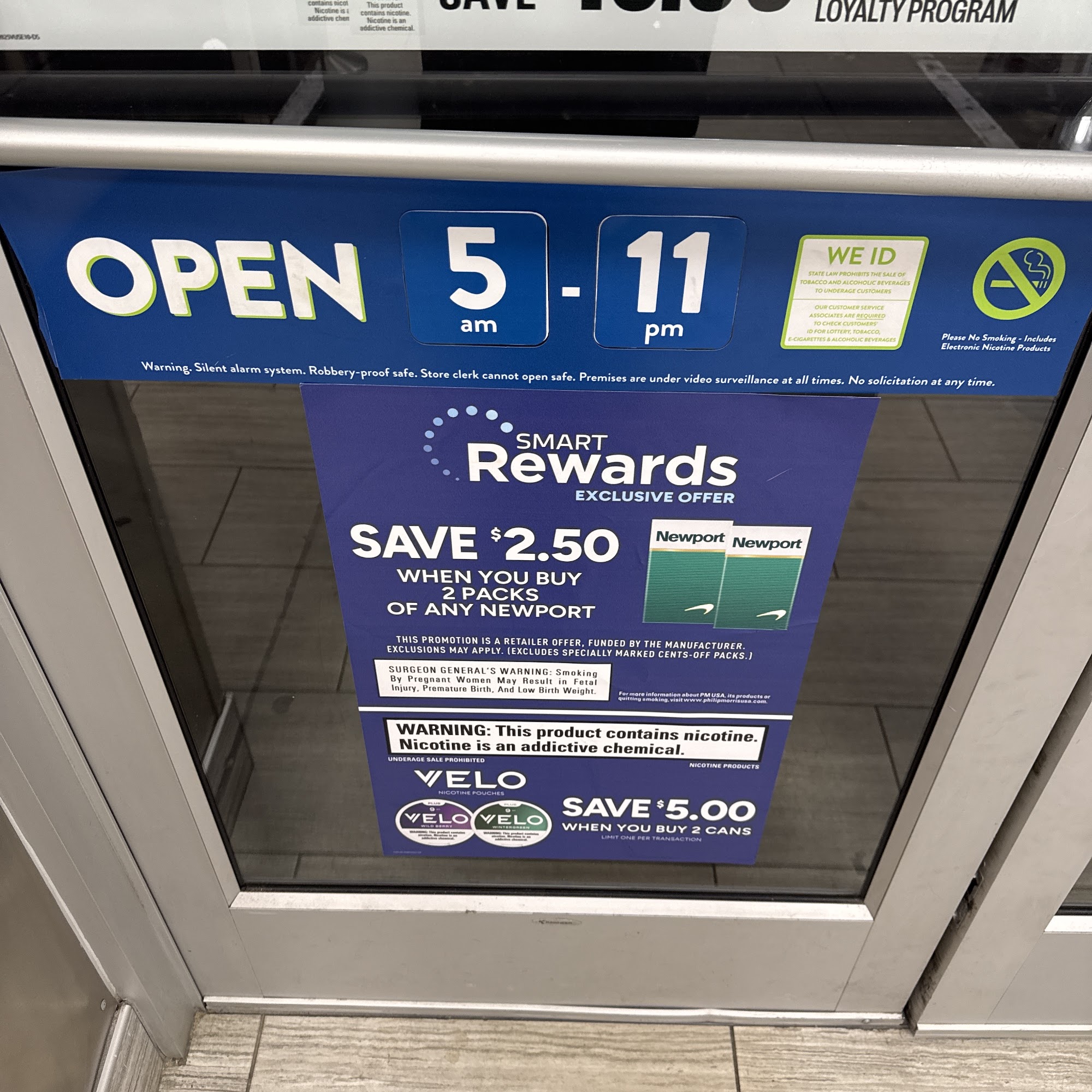 Sprint Food Stores 743 Graniteville