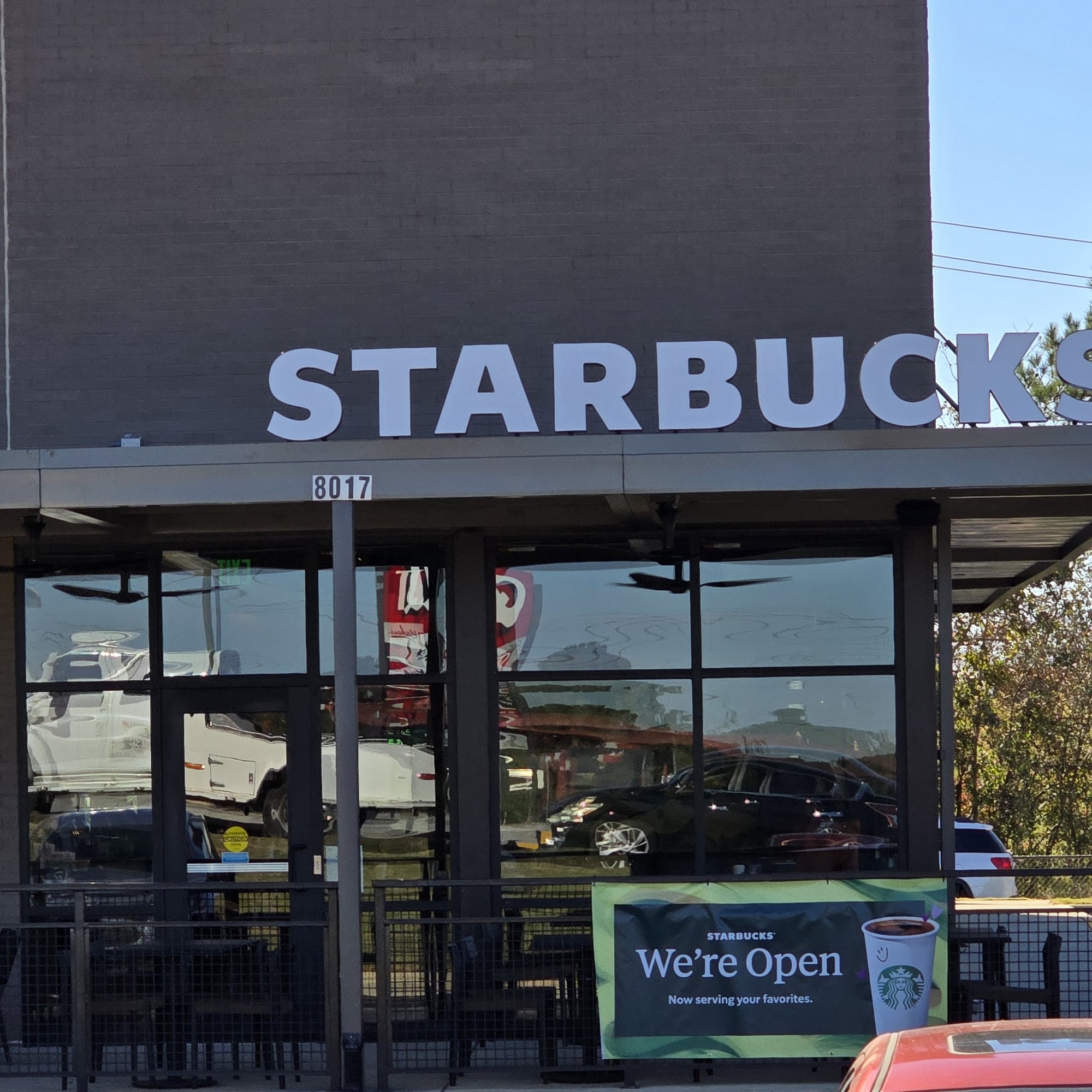 Starbucks Coffee Company 8017 Slate Blue Bnd, Graniteville