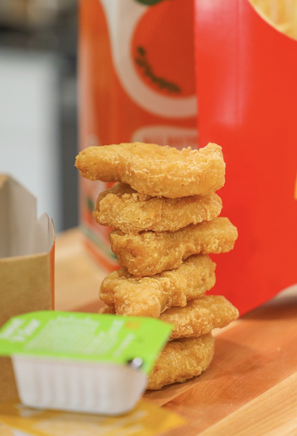 McDonald's