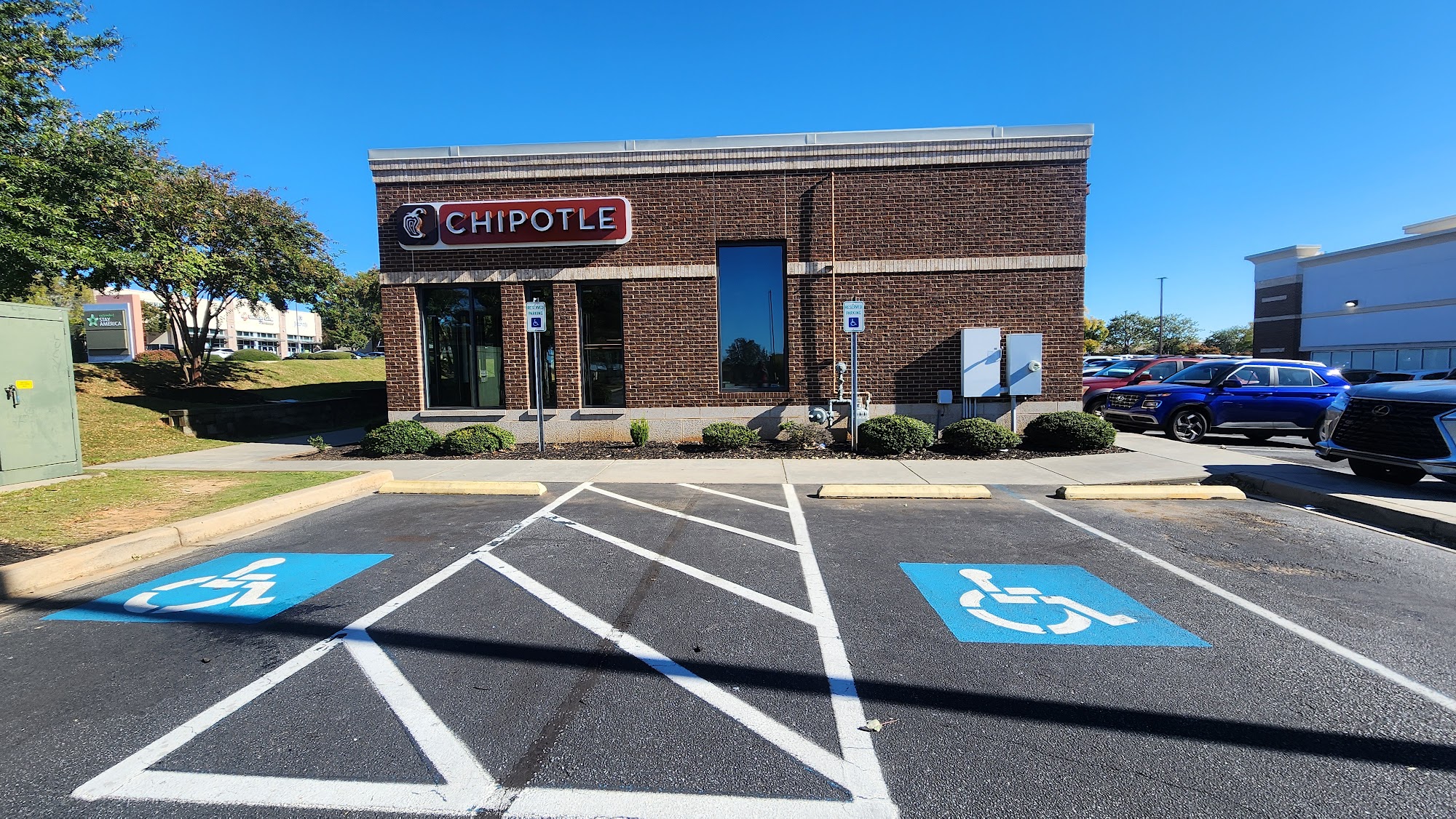 Chipotle Mexican Grill