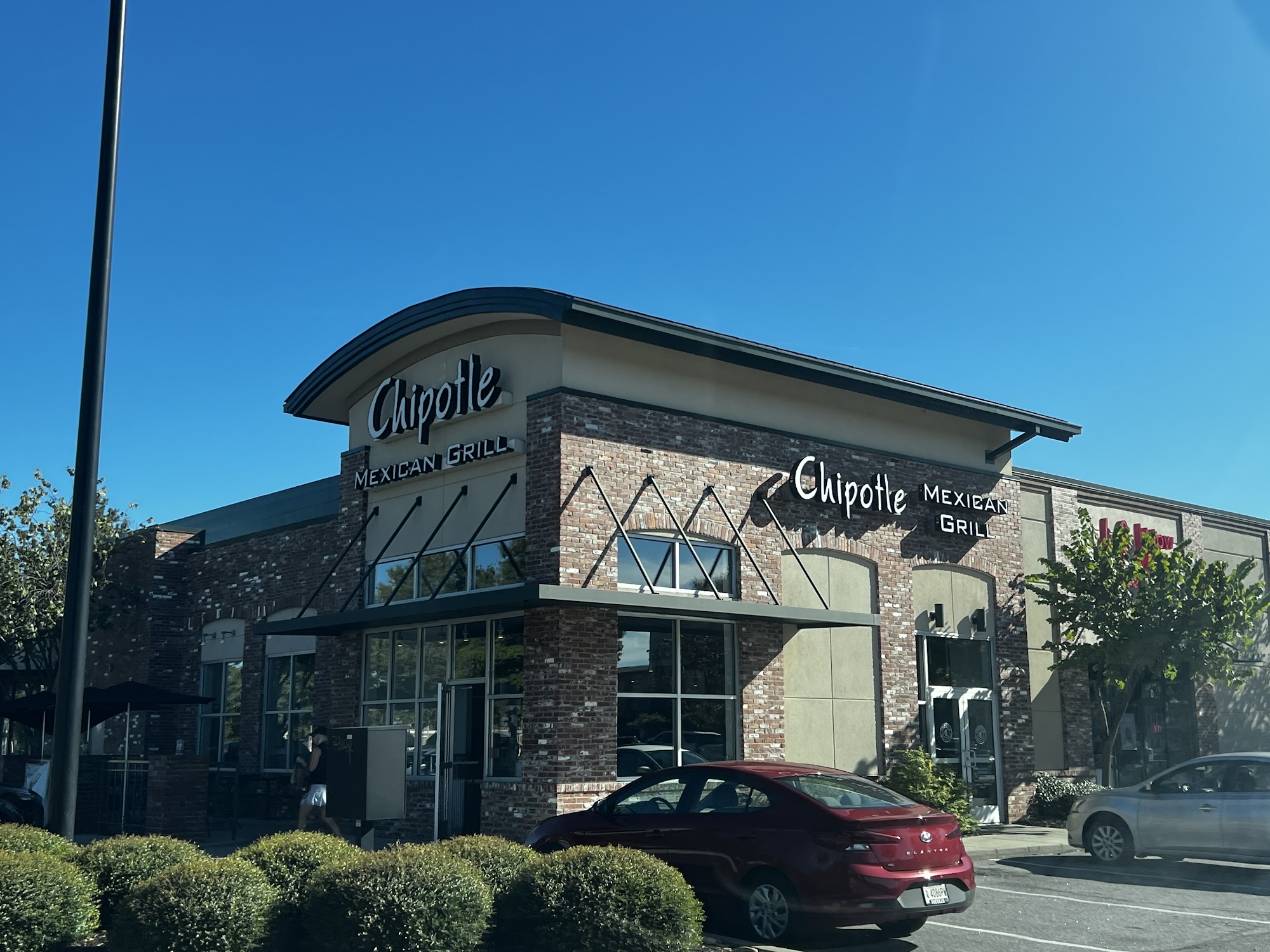 Chipotle Mexican Grill