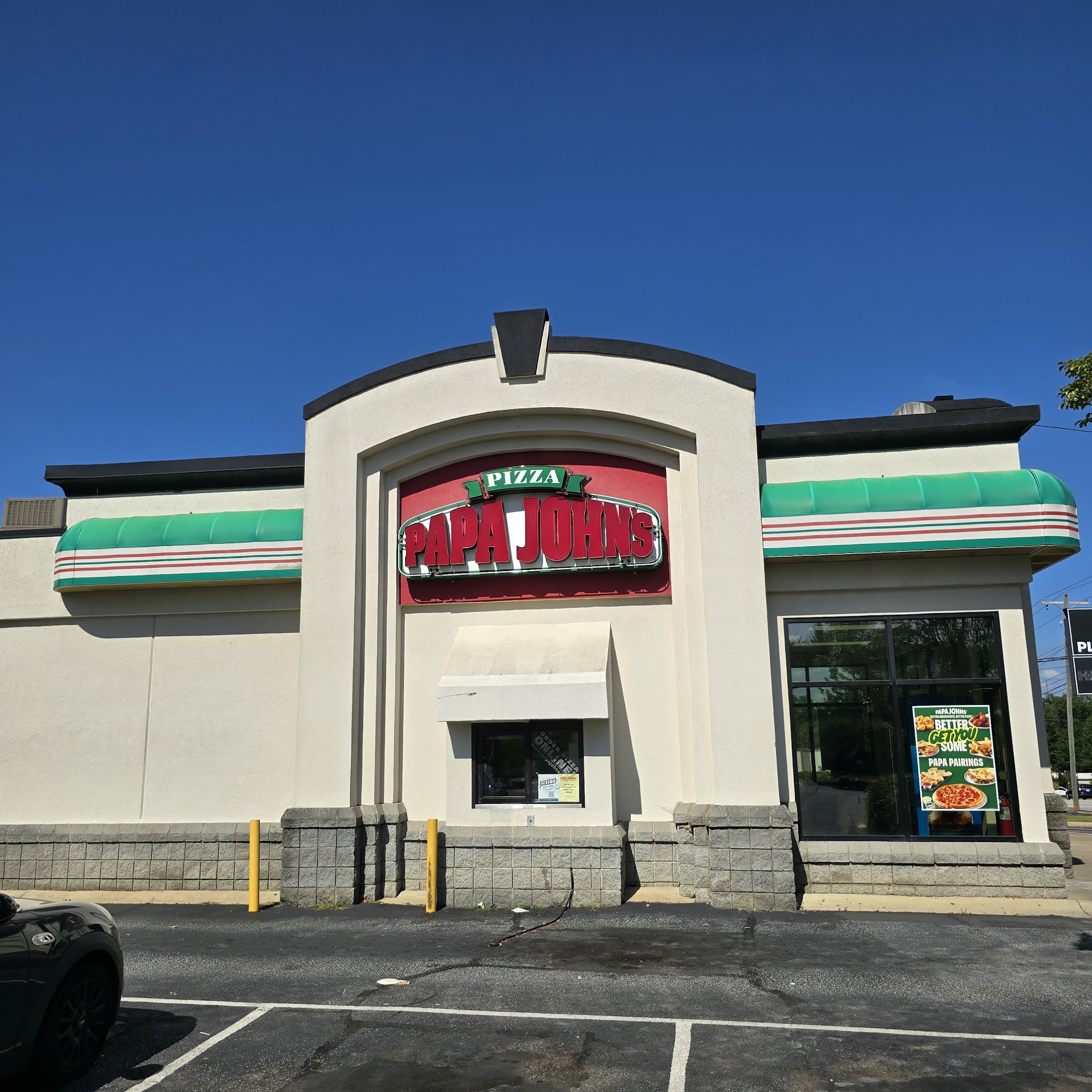 Papa Johns Pizza