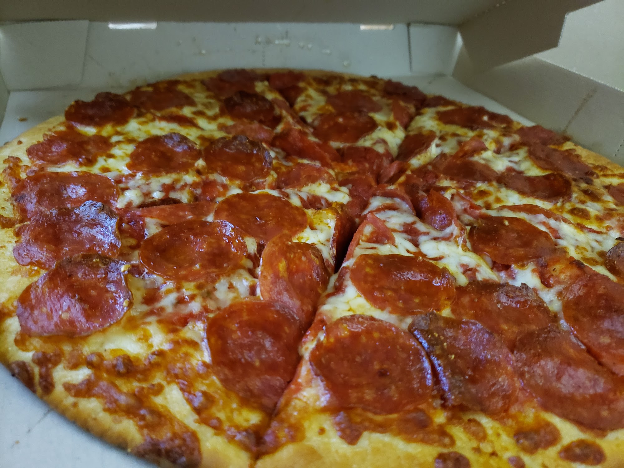 Little Caesars Pizza