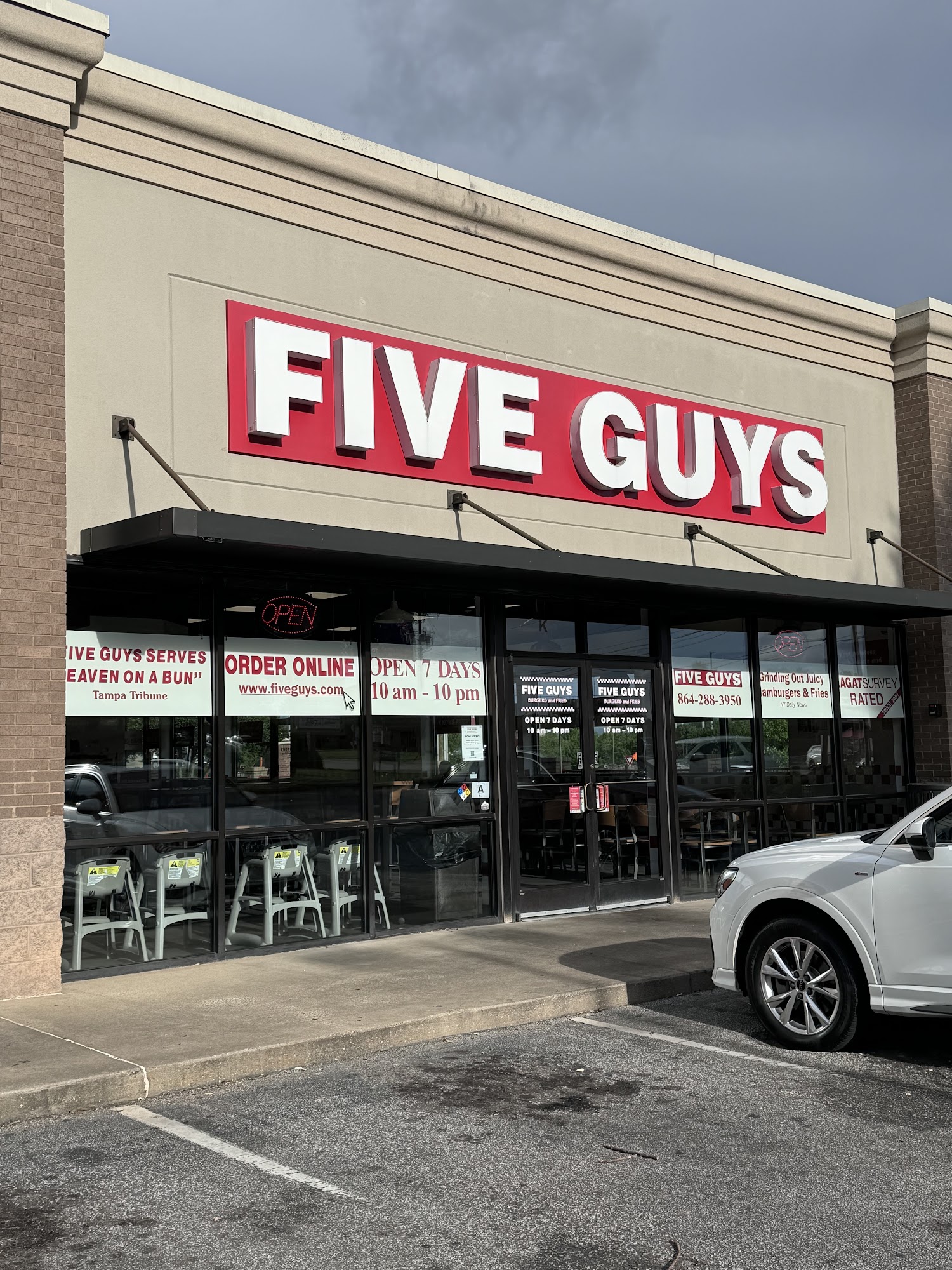 Five Guys