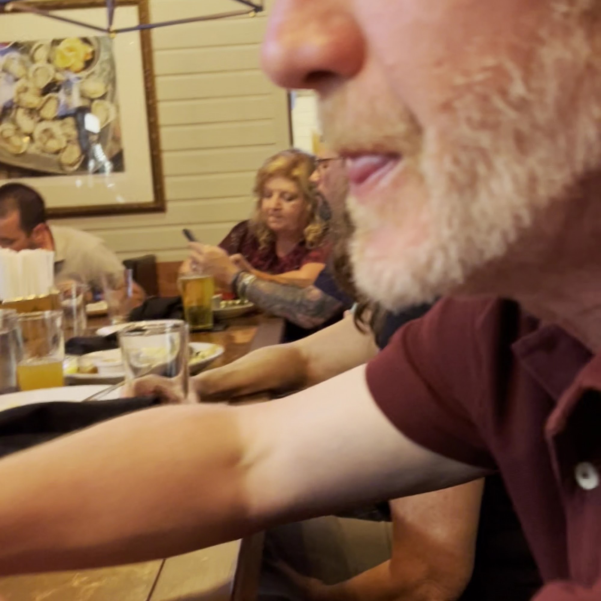 Sassafras Southern Bistro Greenville