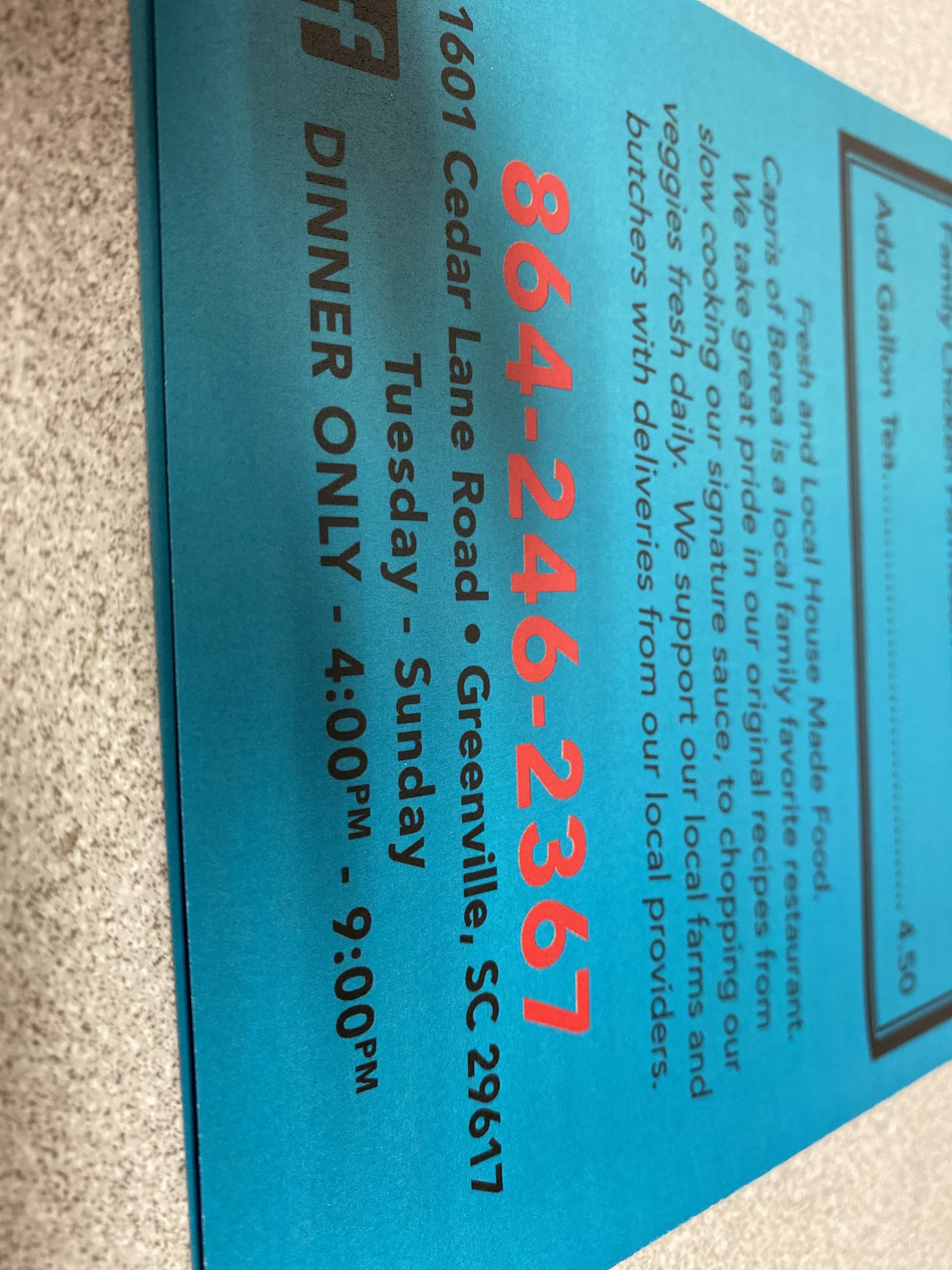 Photo credit: Google