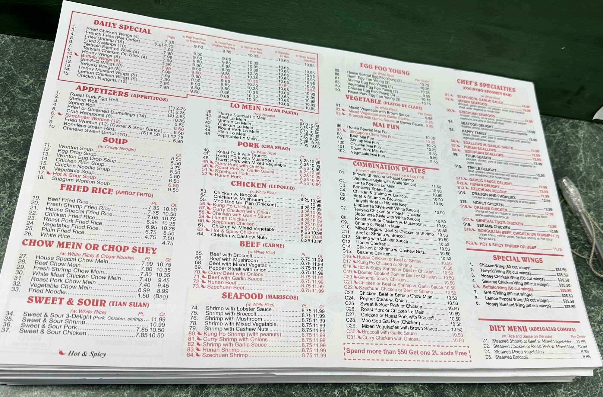 Photo credit: Google