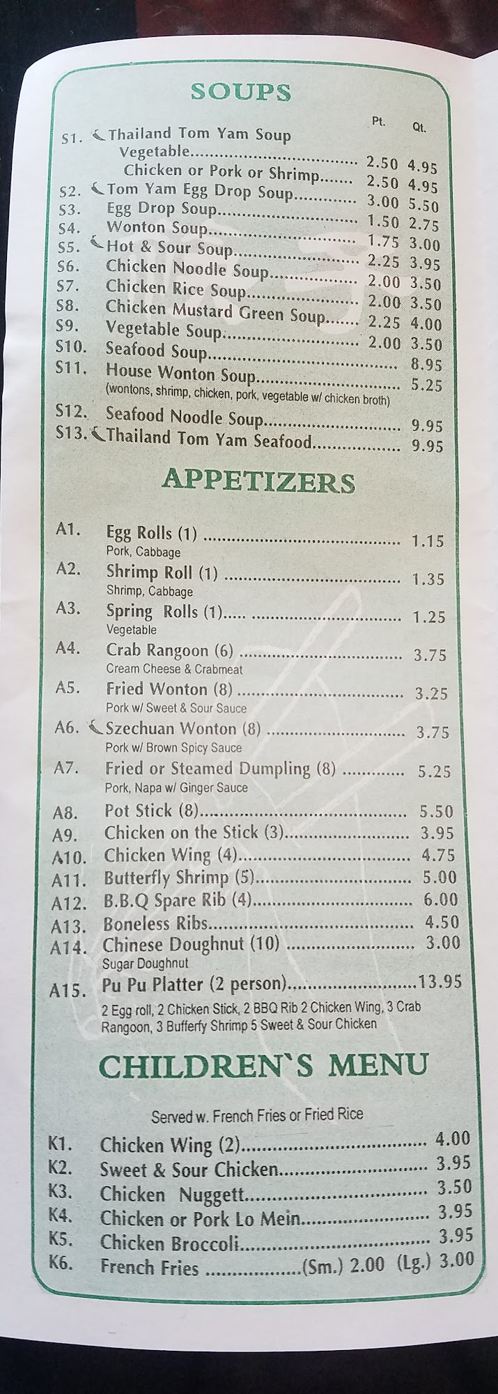 Photo credit: Google