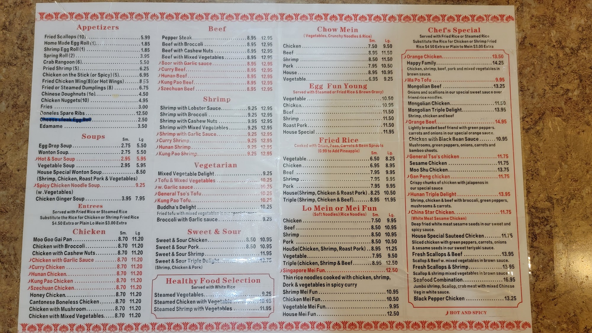 Photo credit: Google