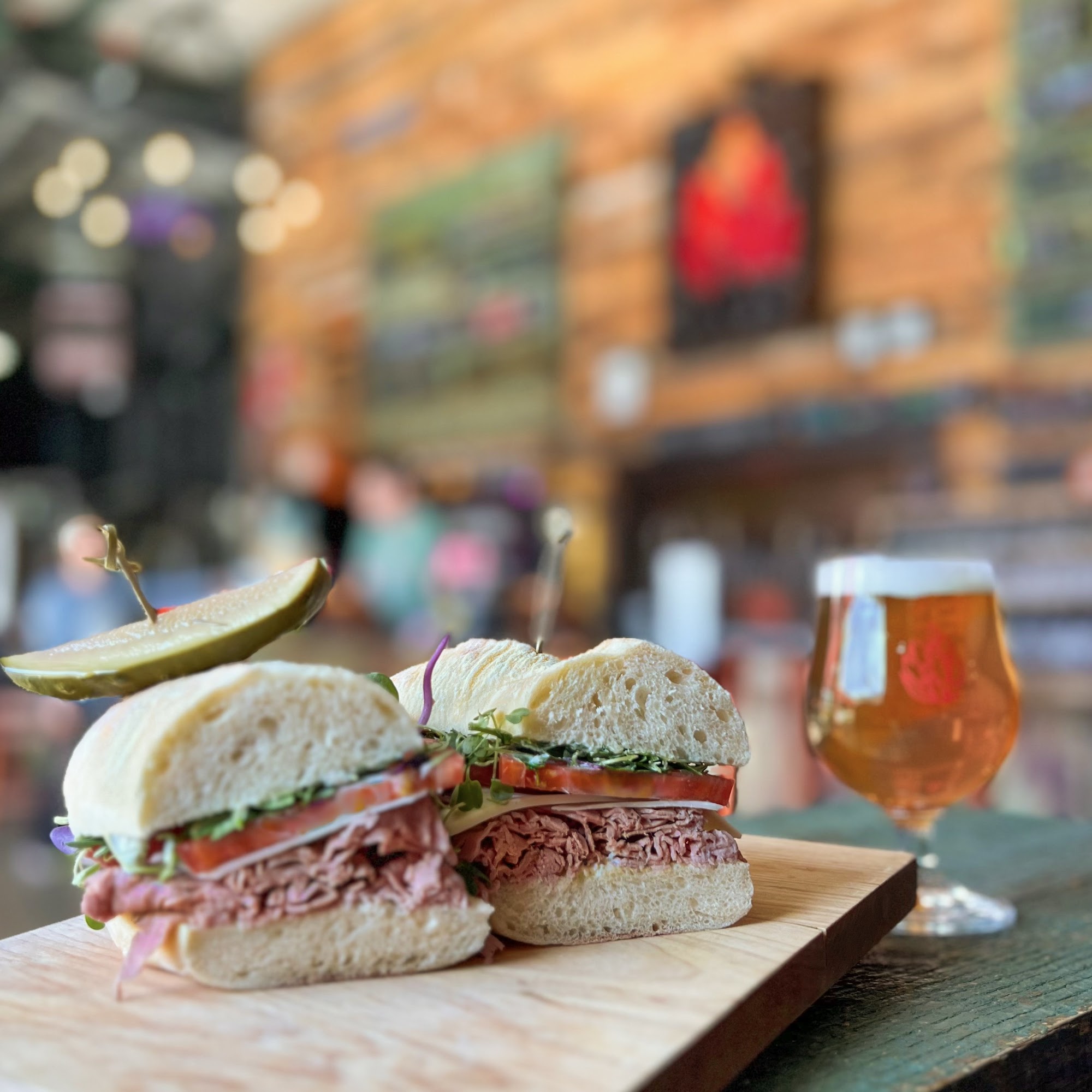 Fireforge Crafted Beer Greenville