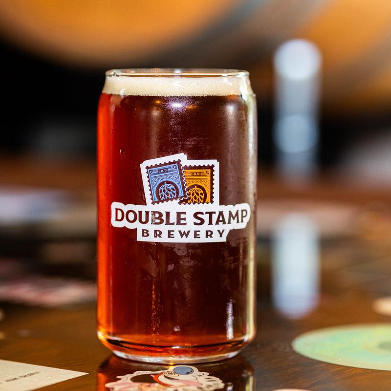 Double Stamp Brewery Menu