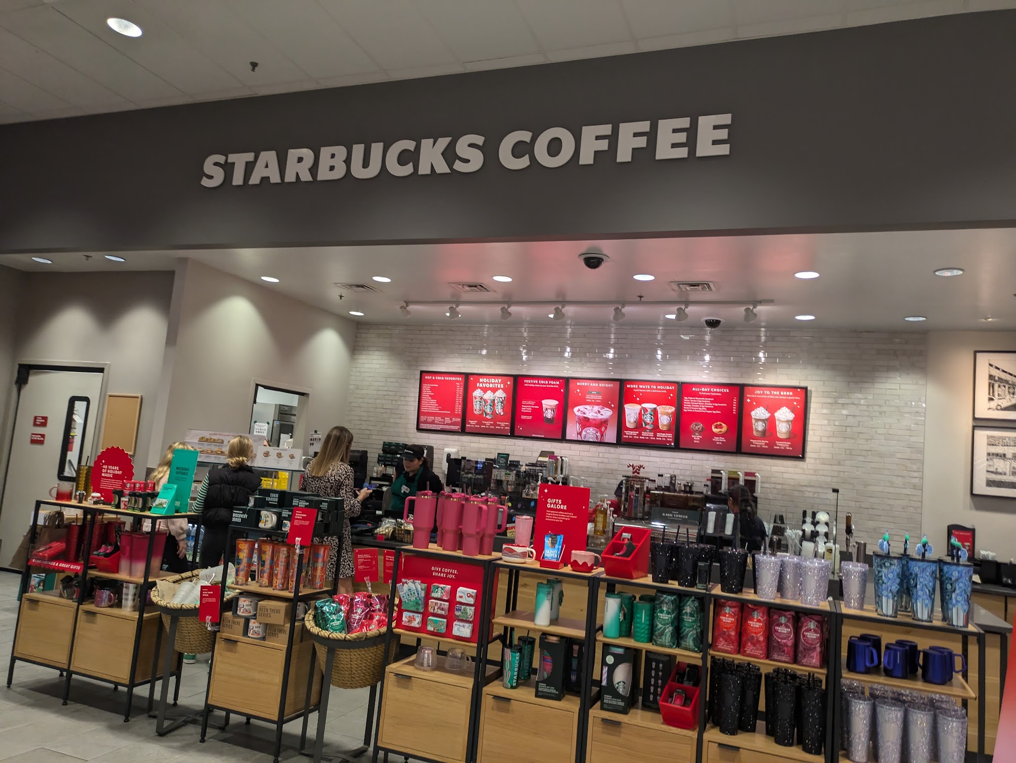Starbucks