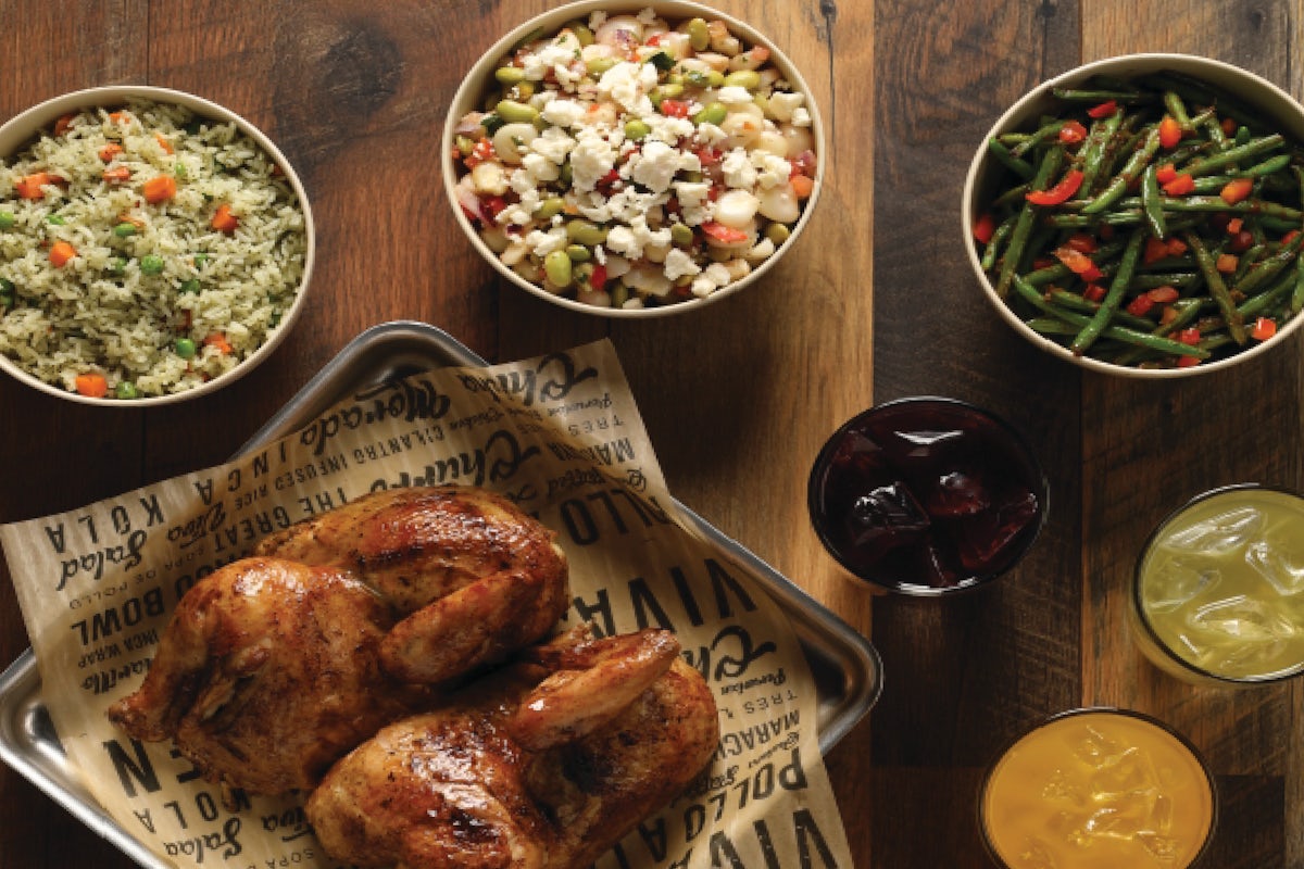 Viva Chicken Greenville