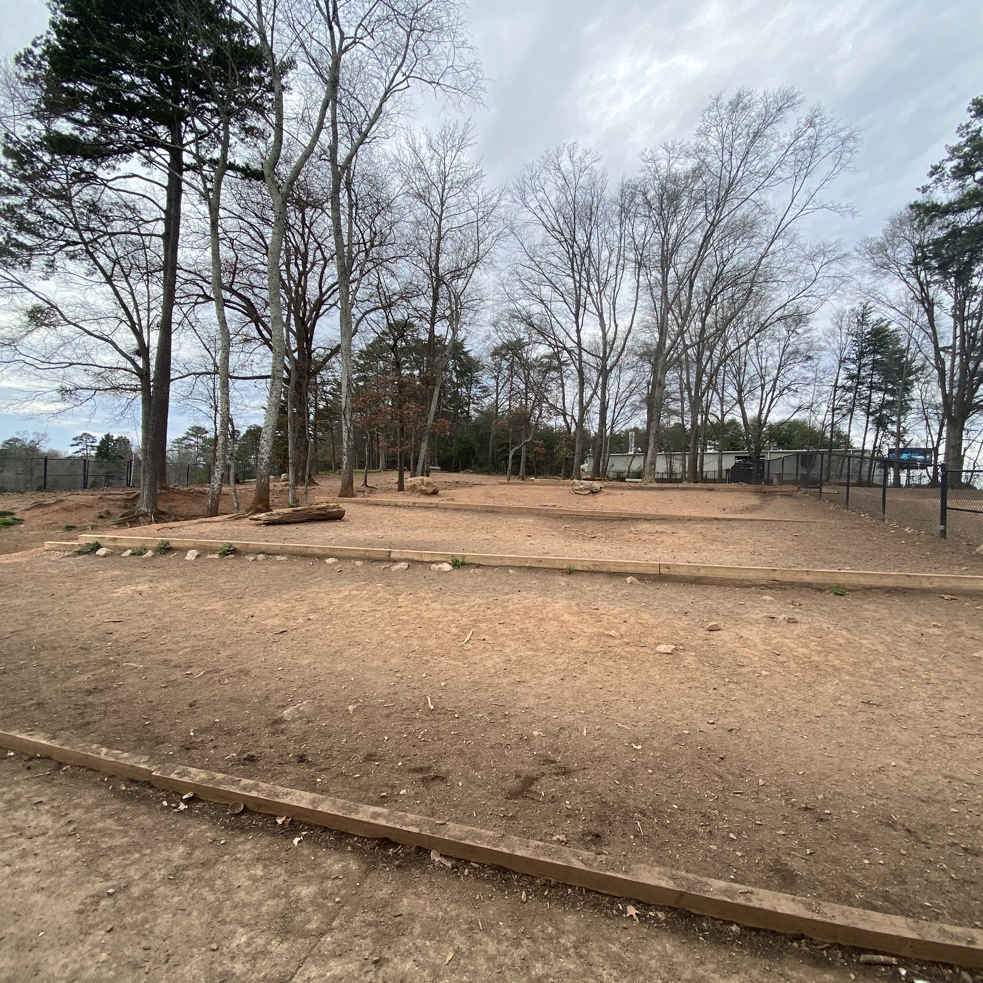 Conestee Dog Park Greenville