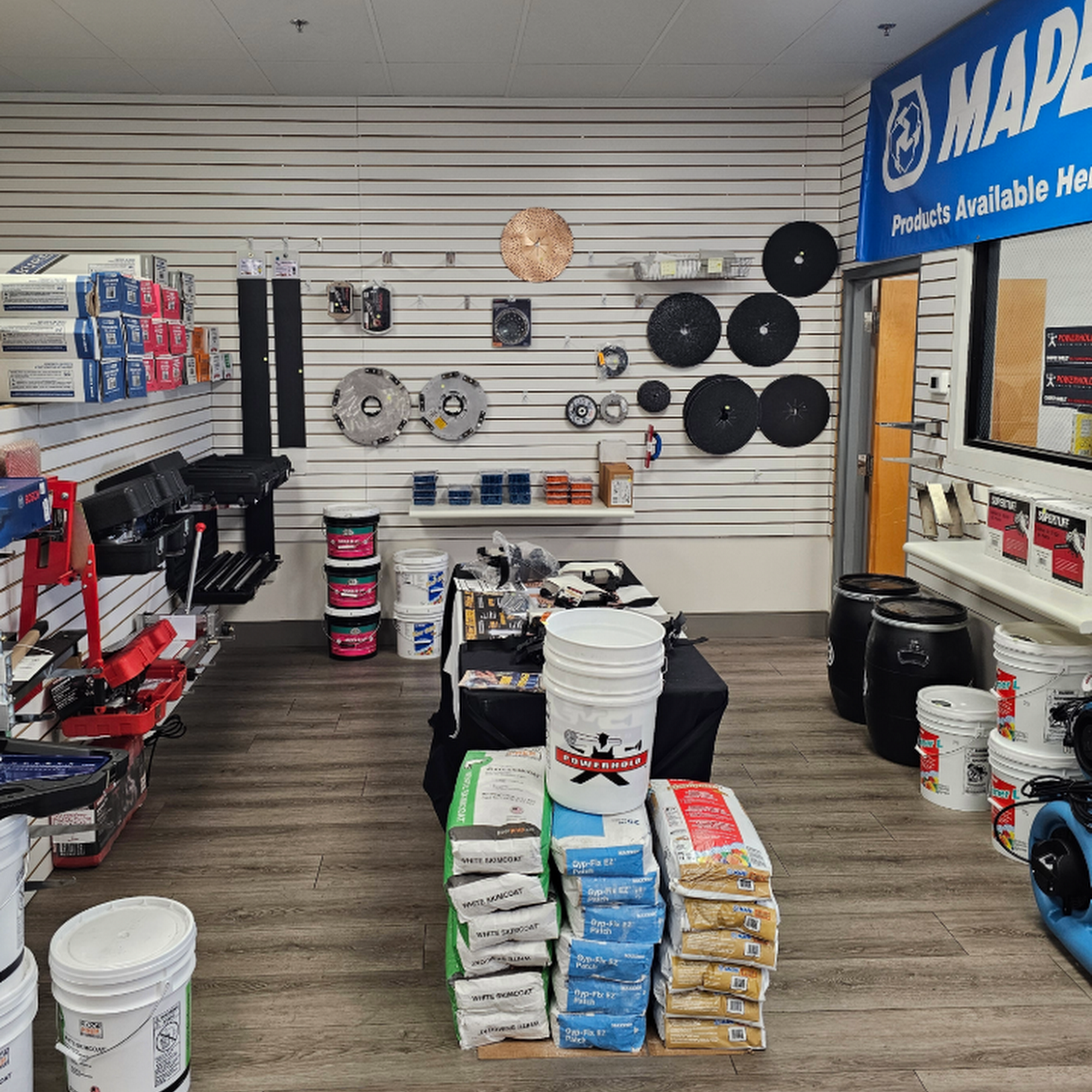 Fishman Flooring Solutions