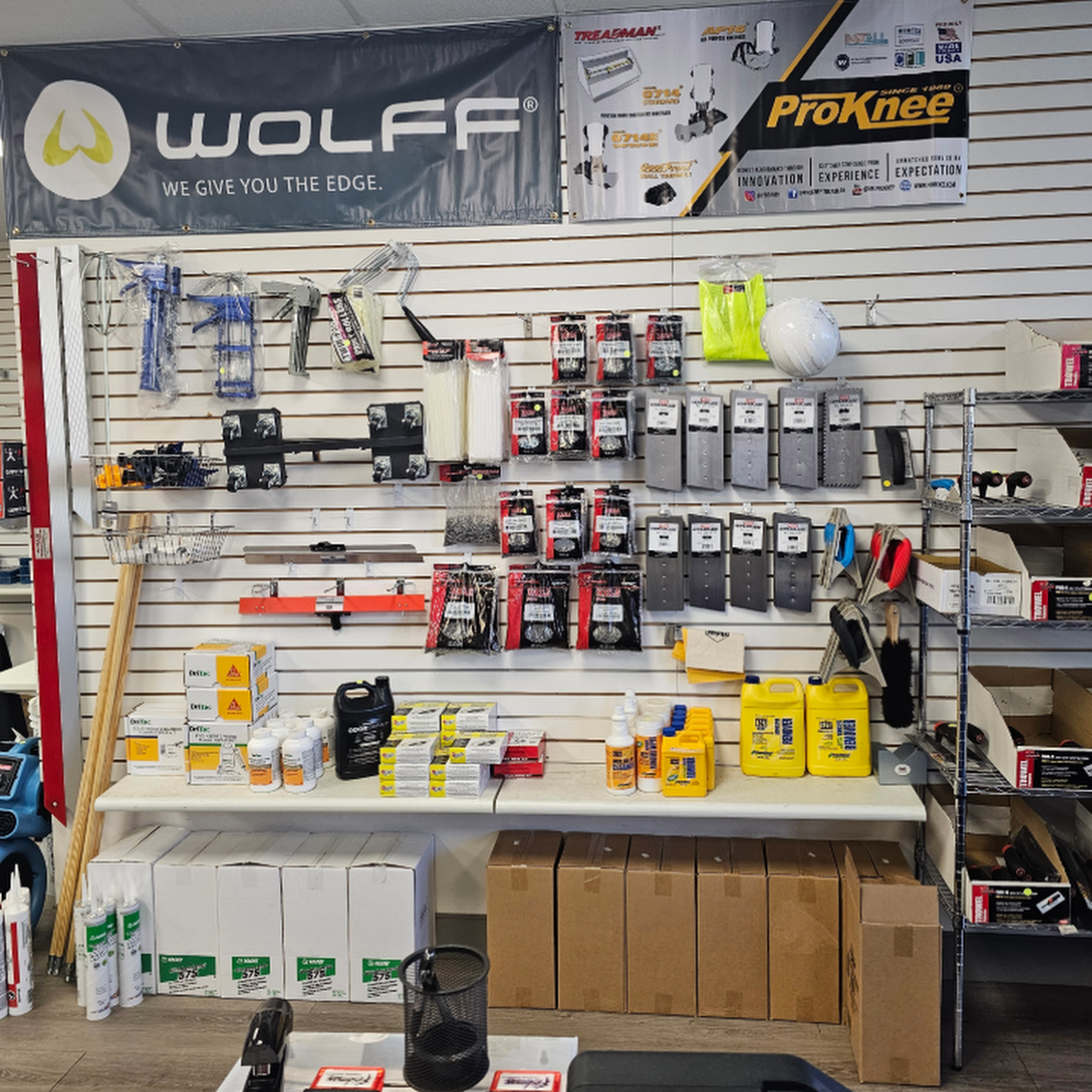 Fishman Flooring Solutions 1310-B, Garlington Rd, Greenville South Carolina 29615