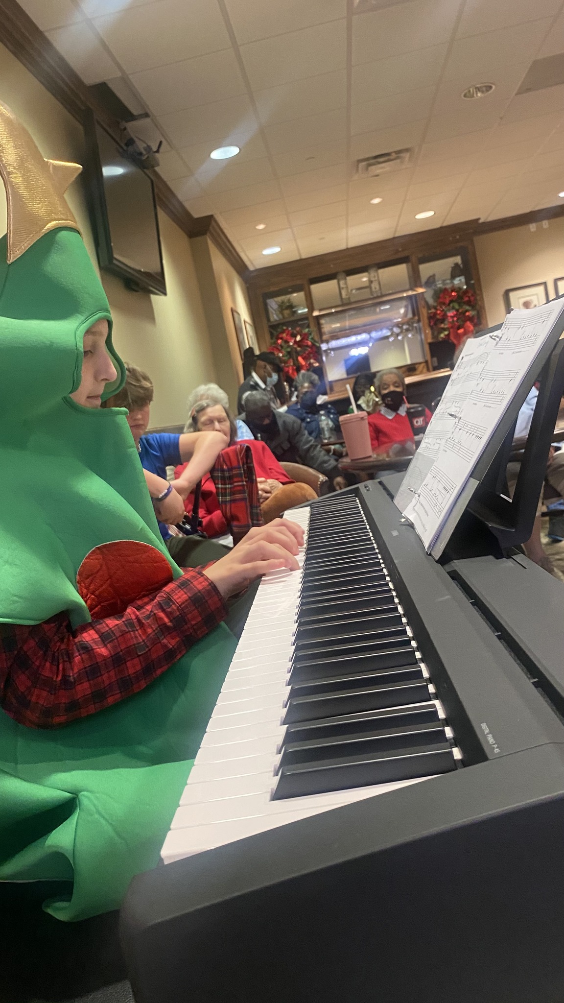 B Major Piano Studio LLC