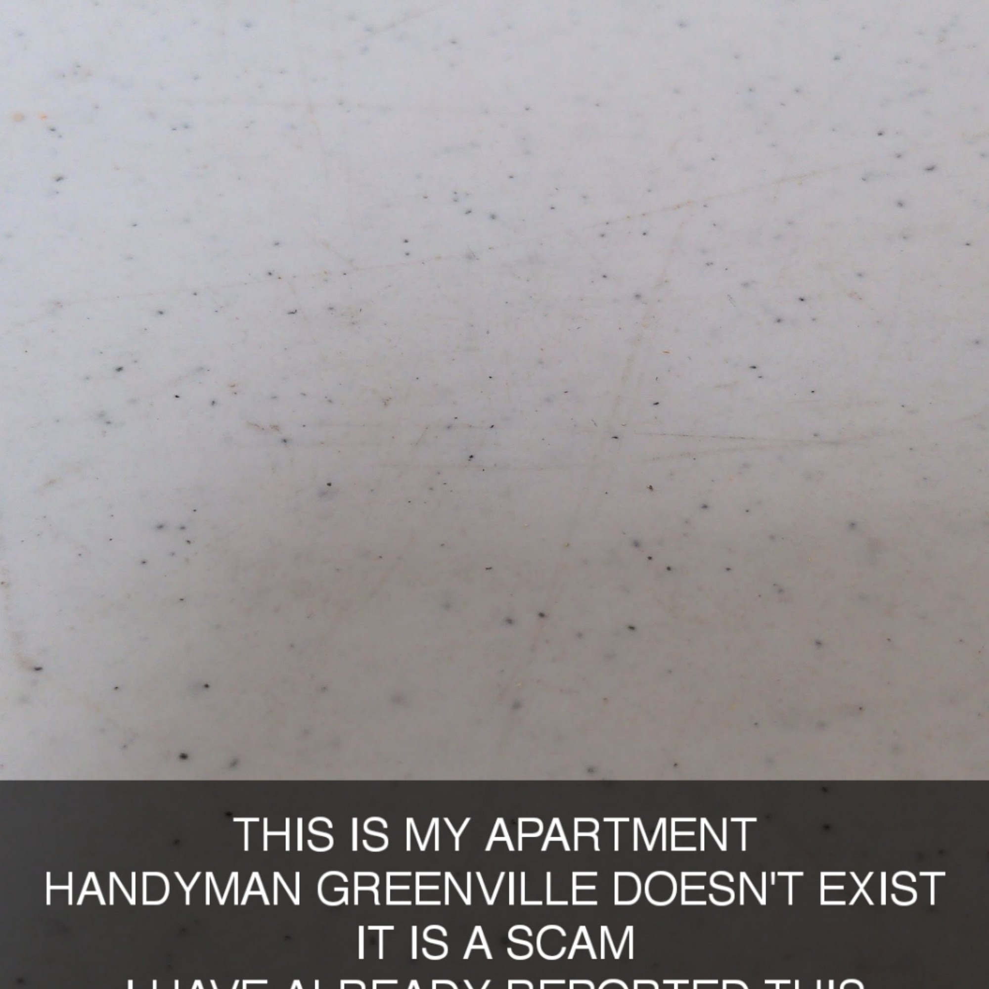 Handyman Greenville