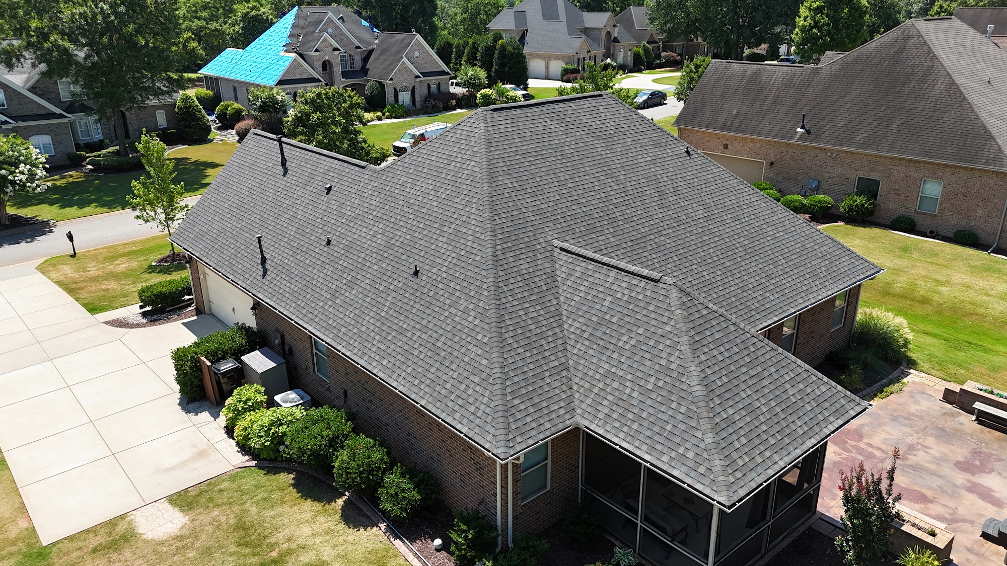 Apex Roofing Systems