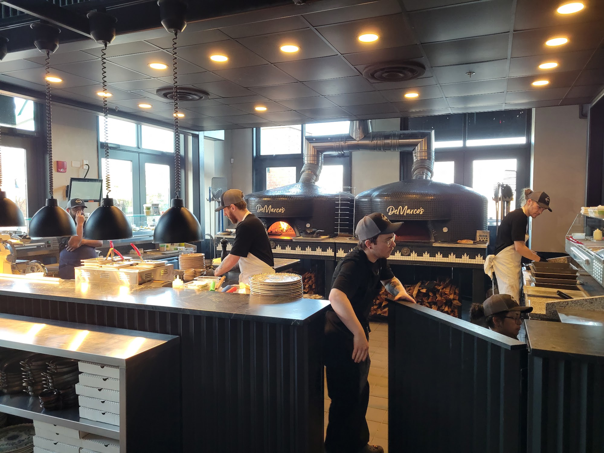 DeMarco's Italian 366 Field St Suite A, Greenville, SC 29601