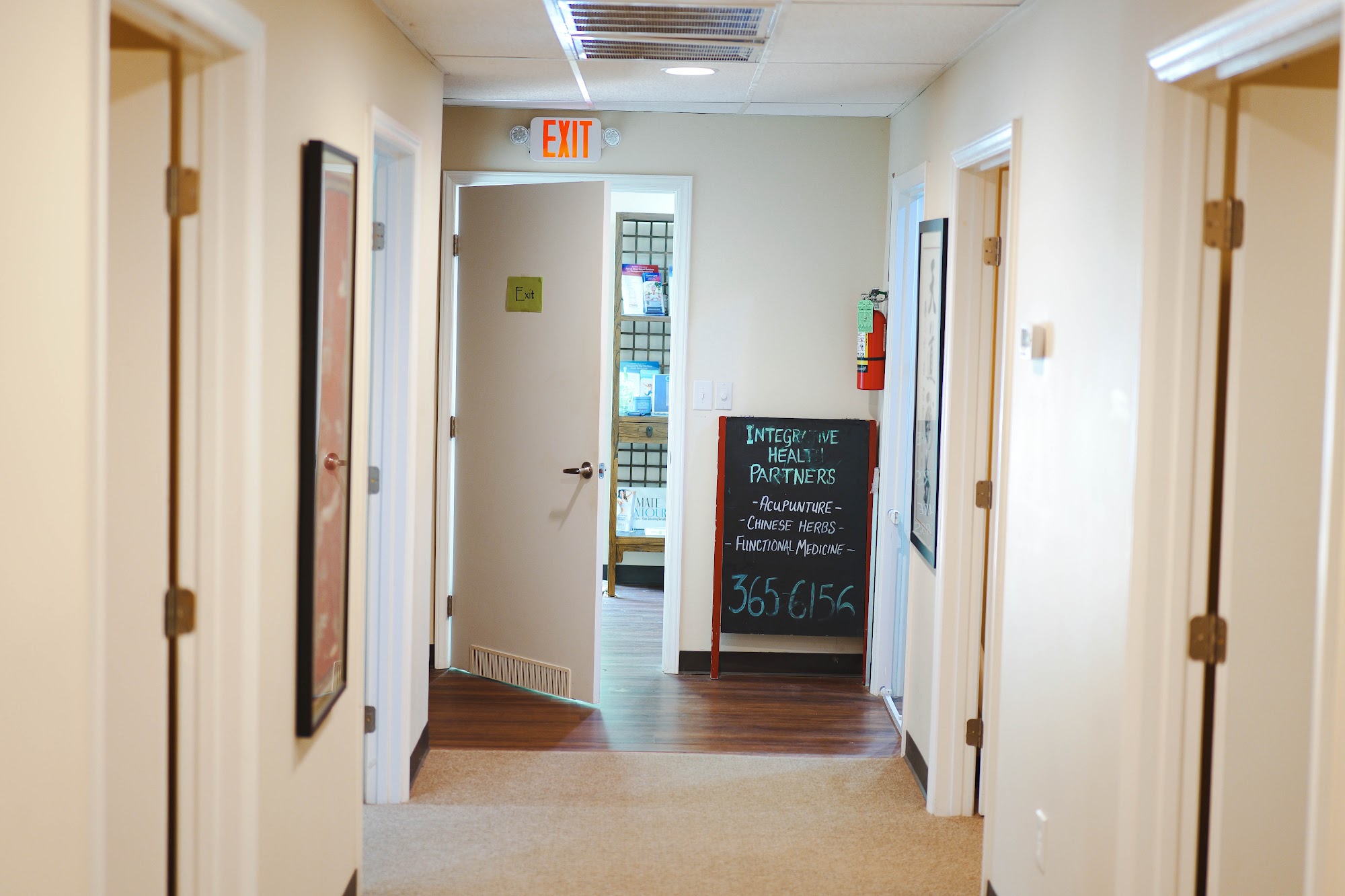 Integrative Health Partners 319 Wade Hampton Blvd, Greenville, SC 29609