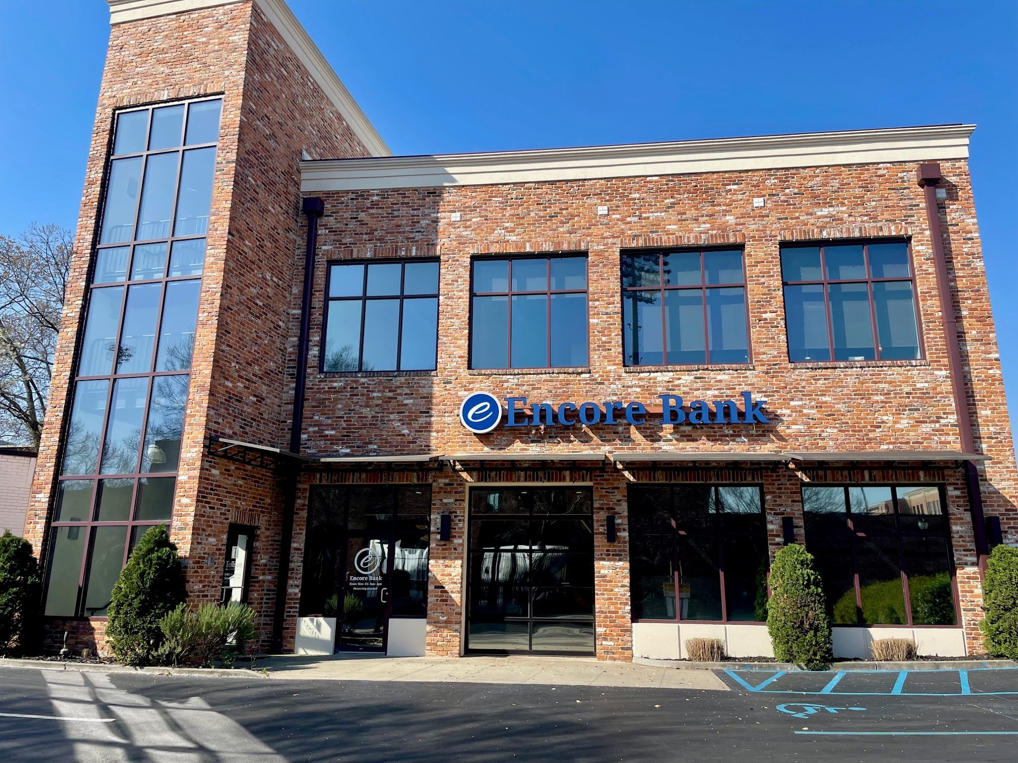 Encore Bank - Greenville Greenville