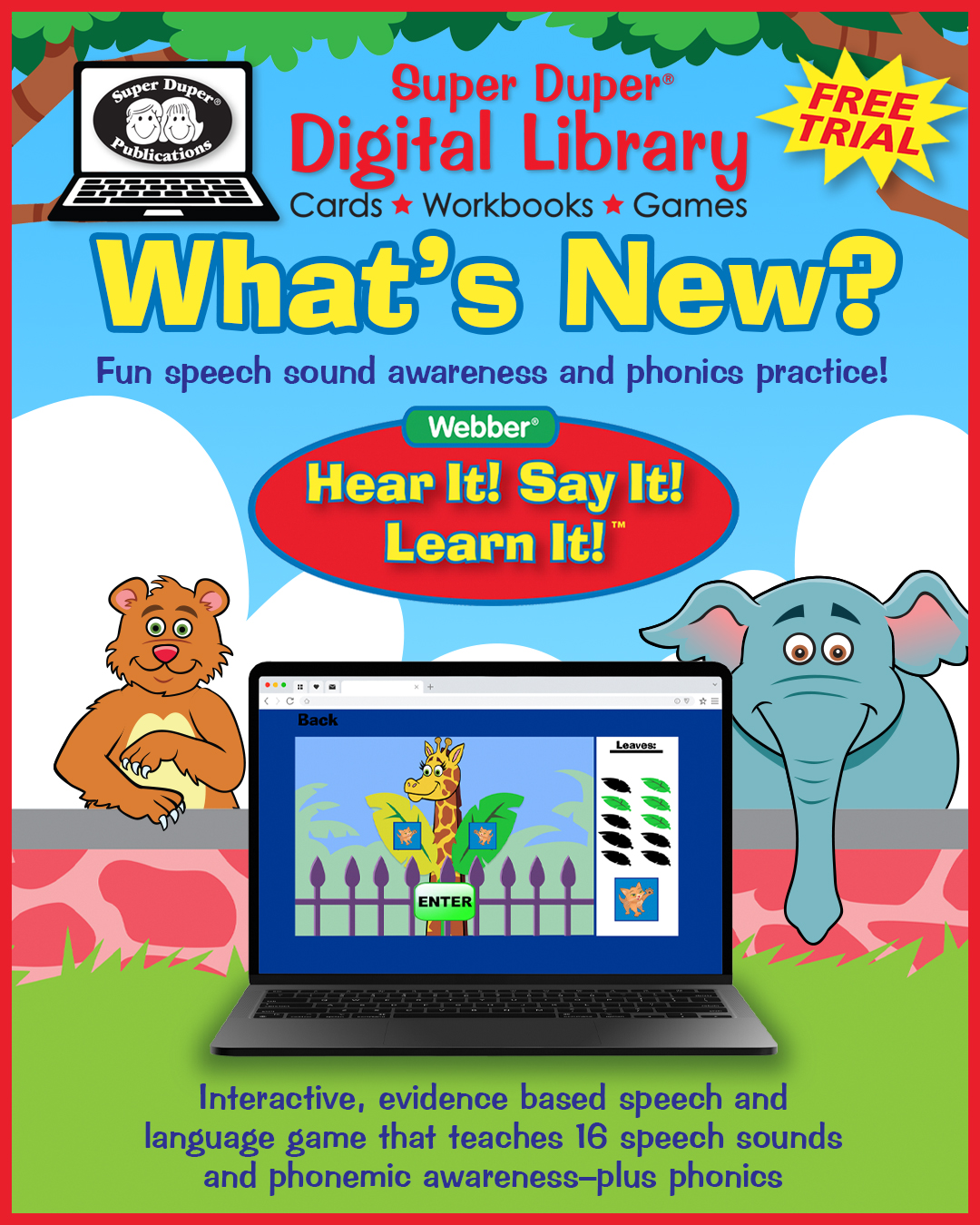 Super Duper Publications Greenville