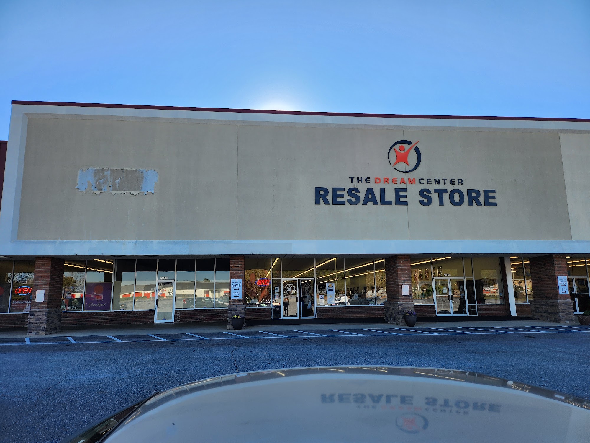 Dream Center Resale Store Greenville Greenville